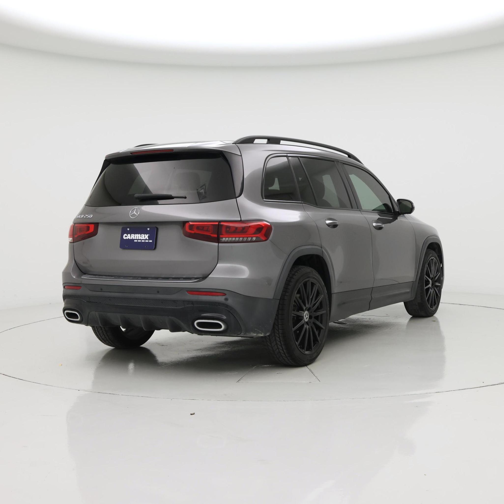 Thumbnail: 2021 Mercedes-Benz GLB - 8