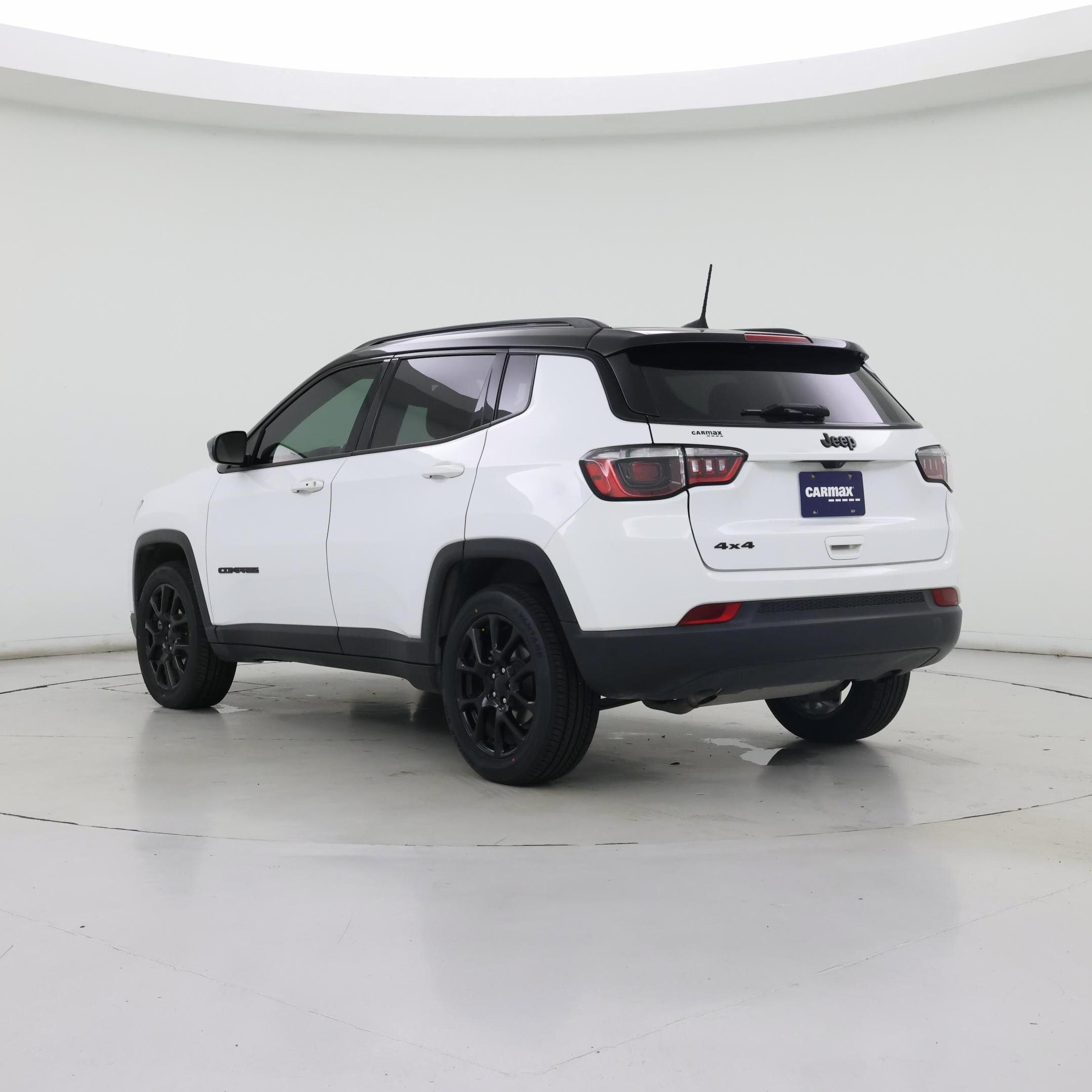 Thumbnail: 2023 Jeep Compass - 2