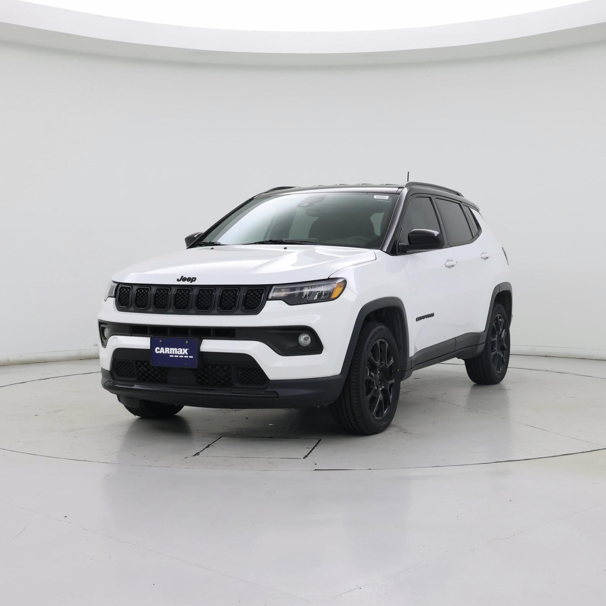 Thumbnail: 2023 Jeep Compass - 4