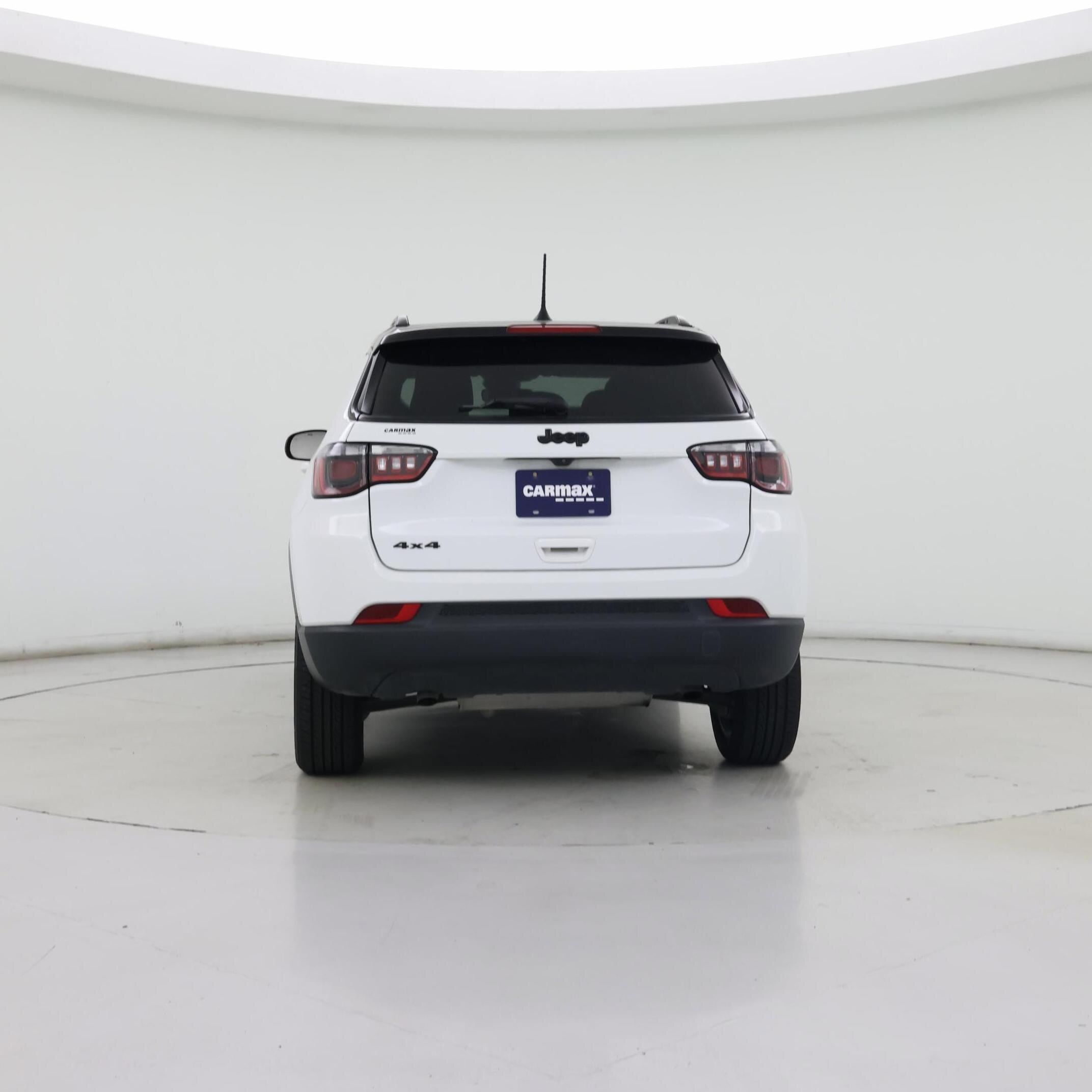 Thumbnail: 2023 Jeep Compass - 6