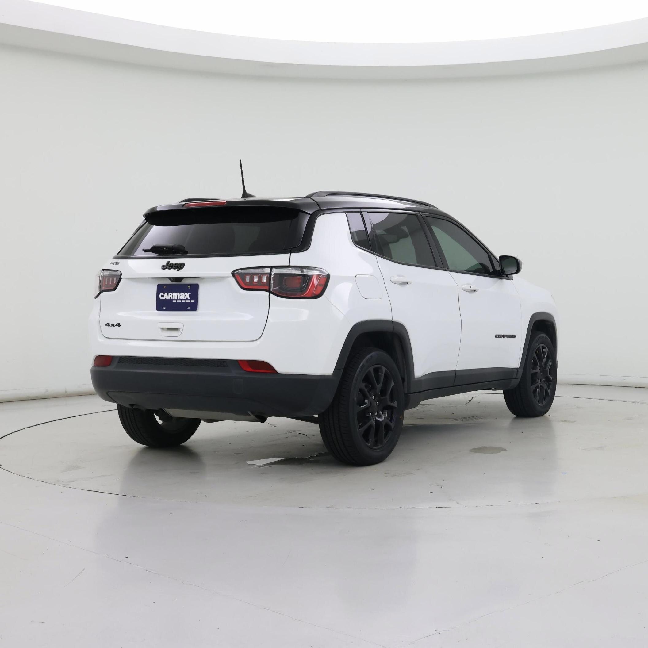 Thumbnail: 2023 Jeep Compass - 8