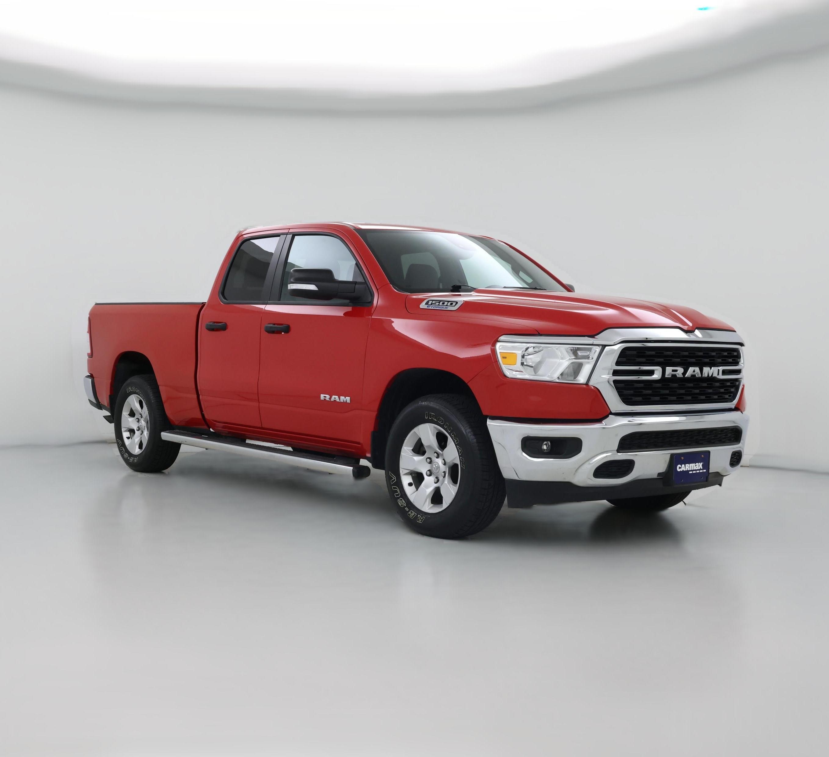 Thumbnail: 2023 RAM 1500 - 1