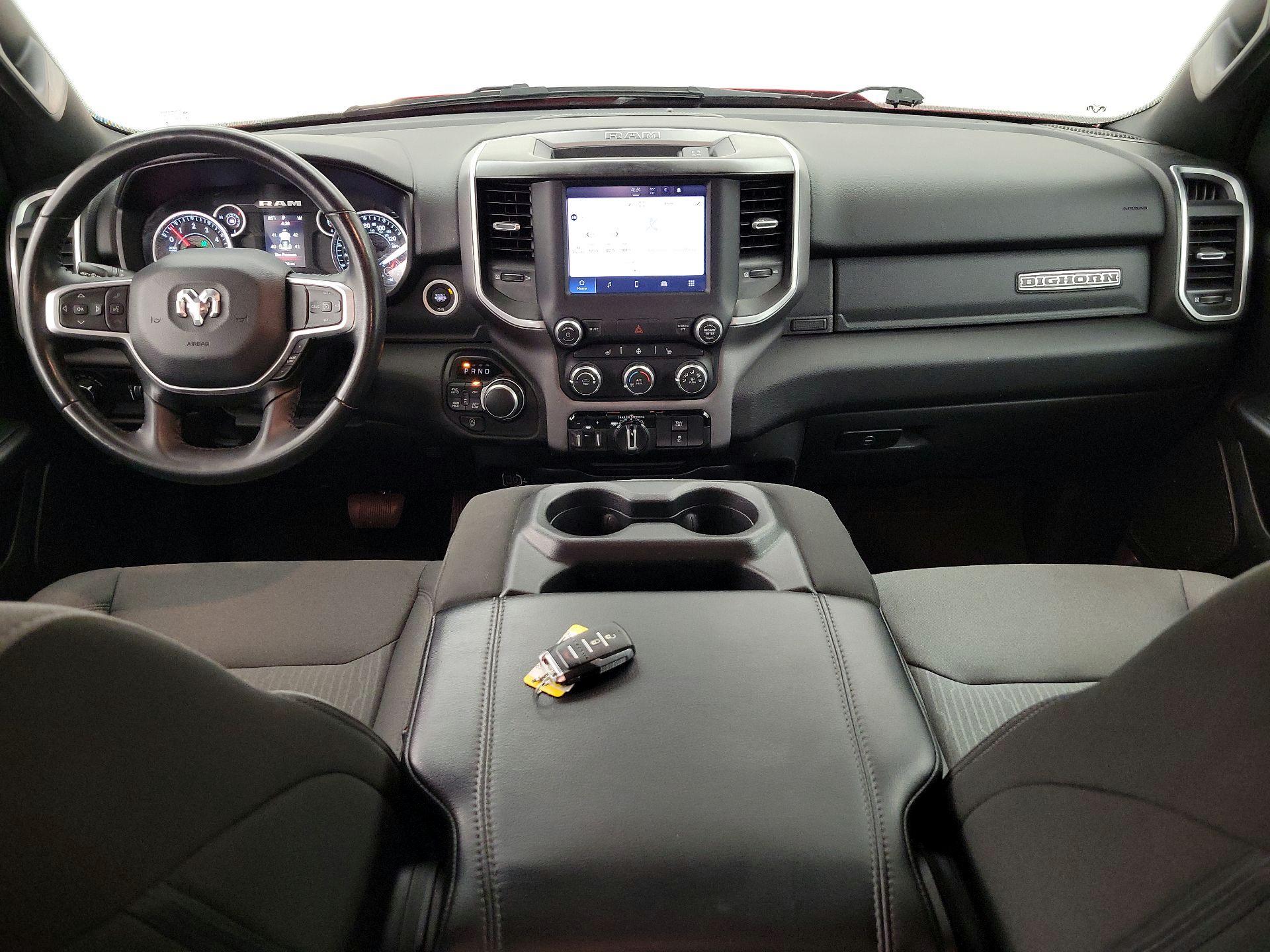 Thumbnail: 2023 RAM 1500 - 9