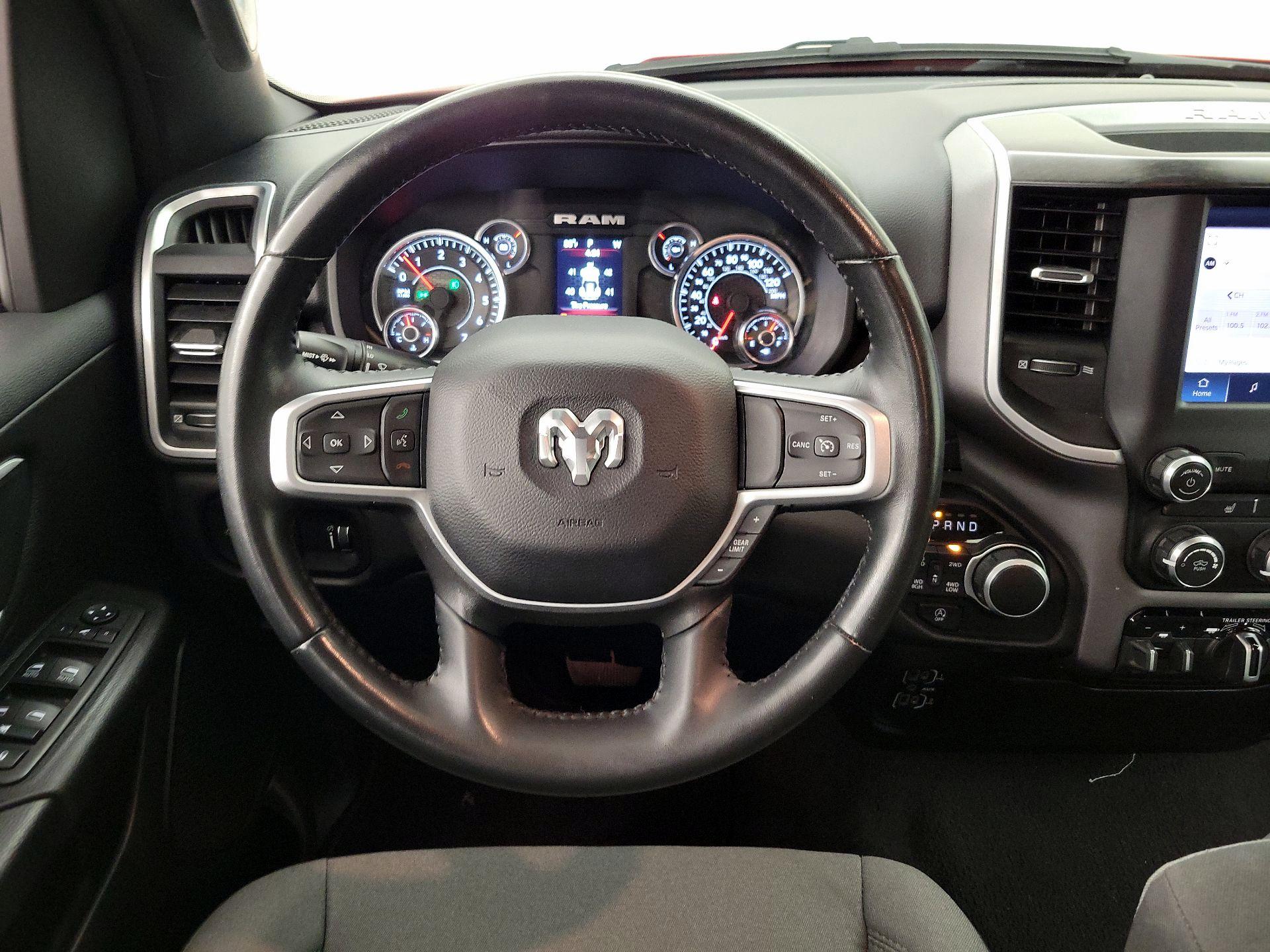 Thumbnail: 2023 RAM 1500 - 10