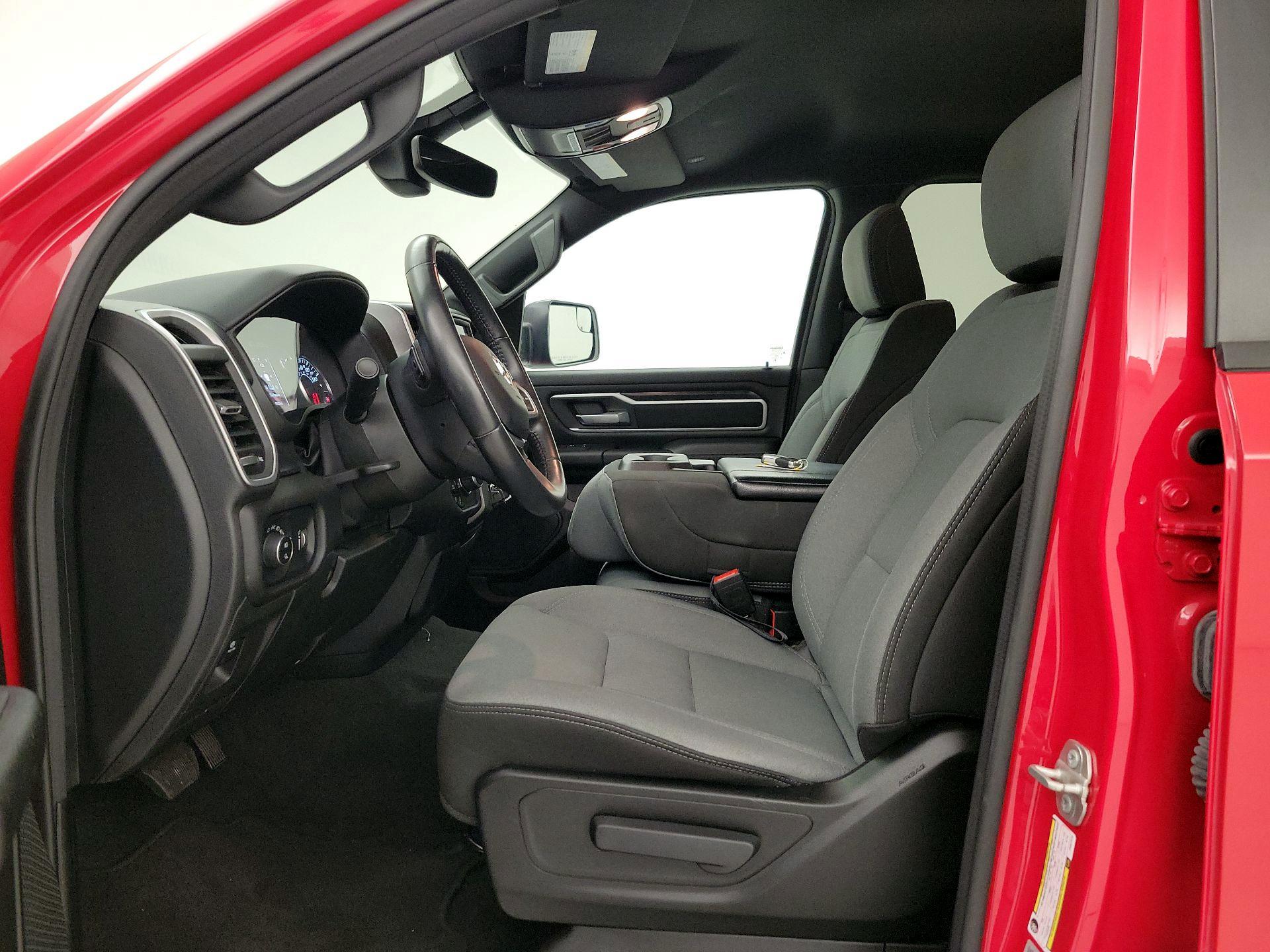 Thumbnail: 2023 RAM 1500 - 11