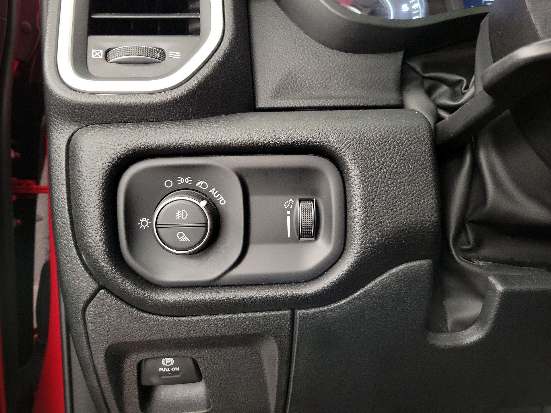 Thumbnail: 2023 RAM 1500 - 13