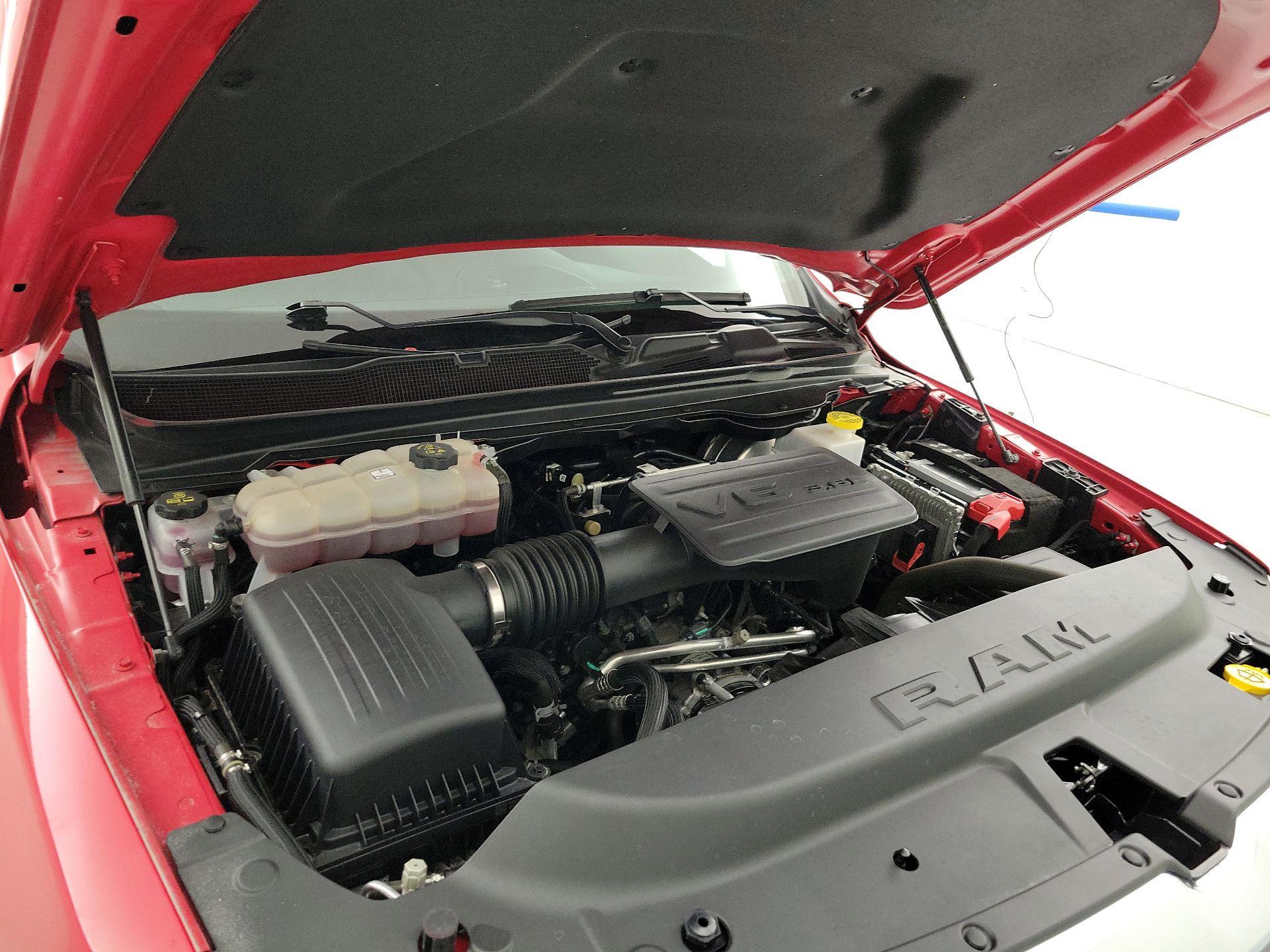 Thumbnail: 2023 RAM 1500 - 20