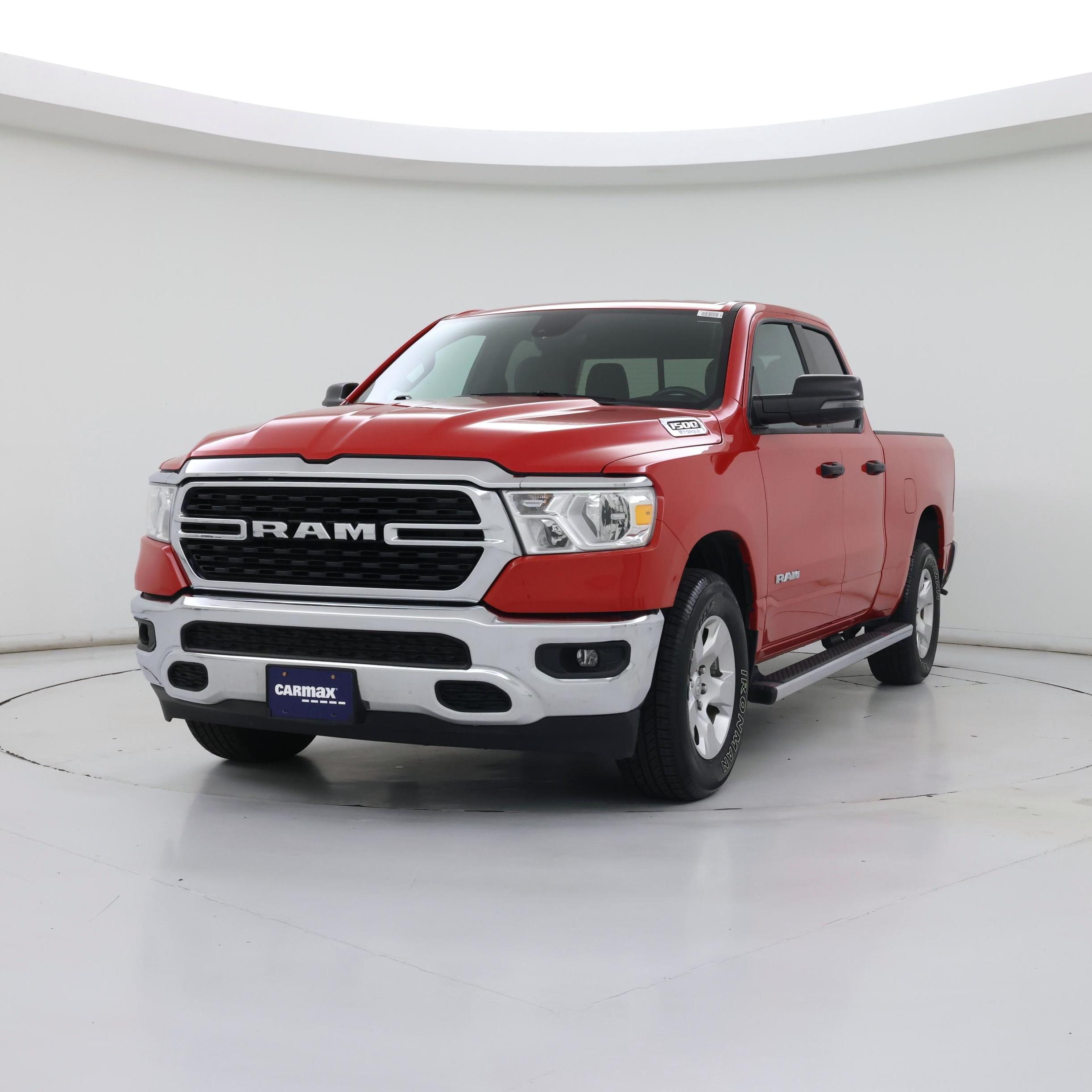 Thumbnail: 2023 RAM 1500 - 4