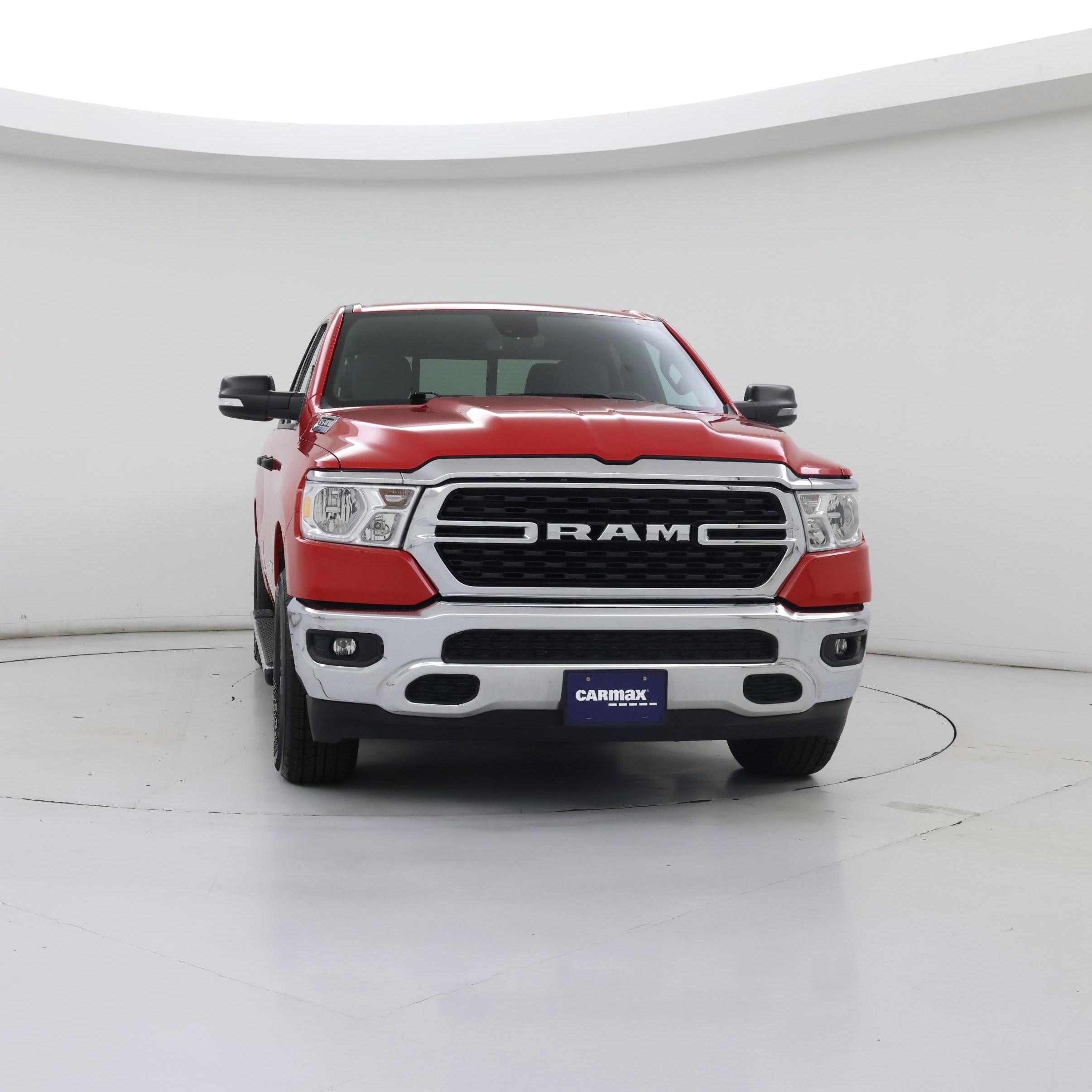 Thumbnail: 2023 RAM 1500 - 5