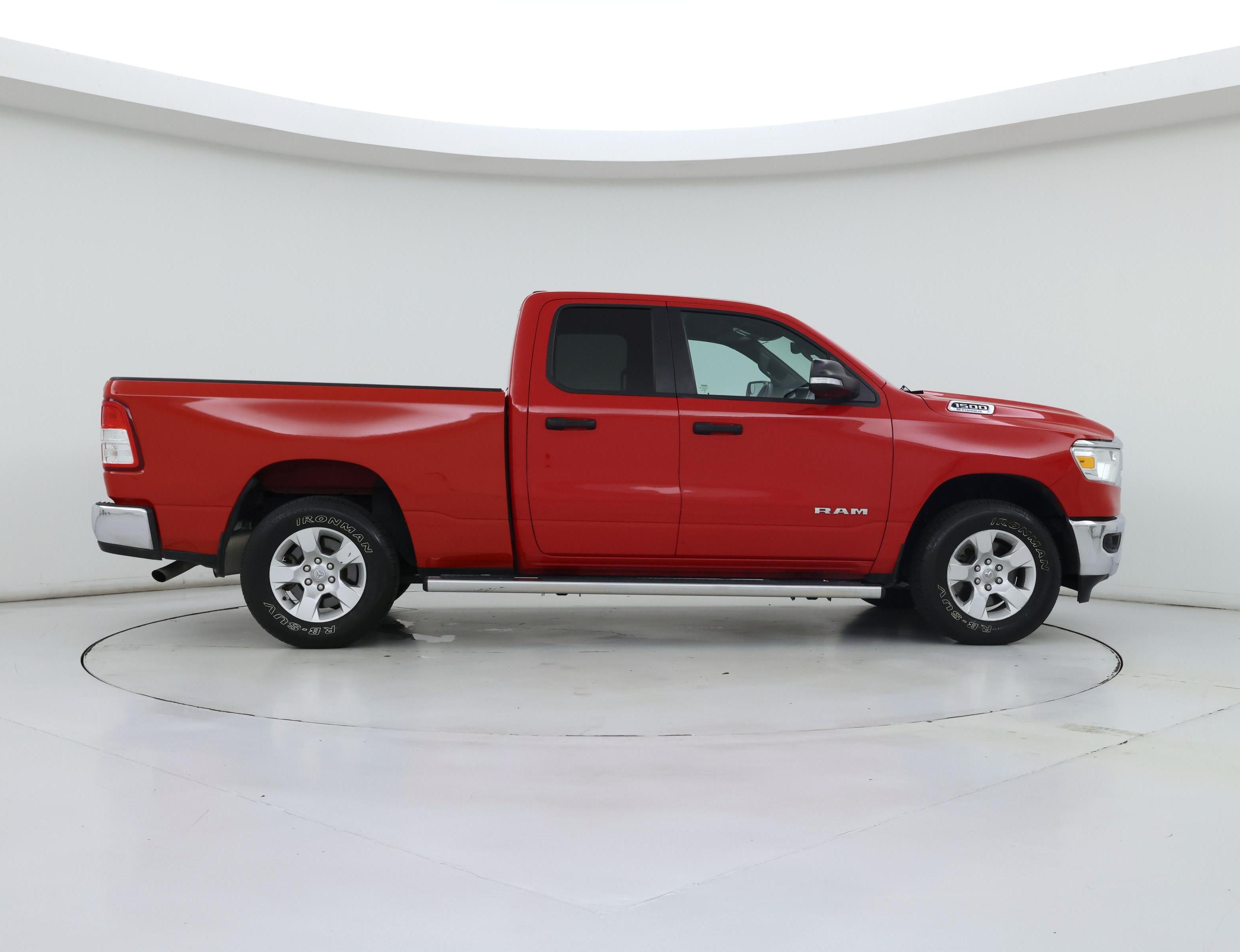 Thumbnail: 2023 RAM 1500 - 7