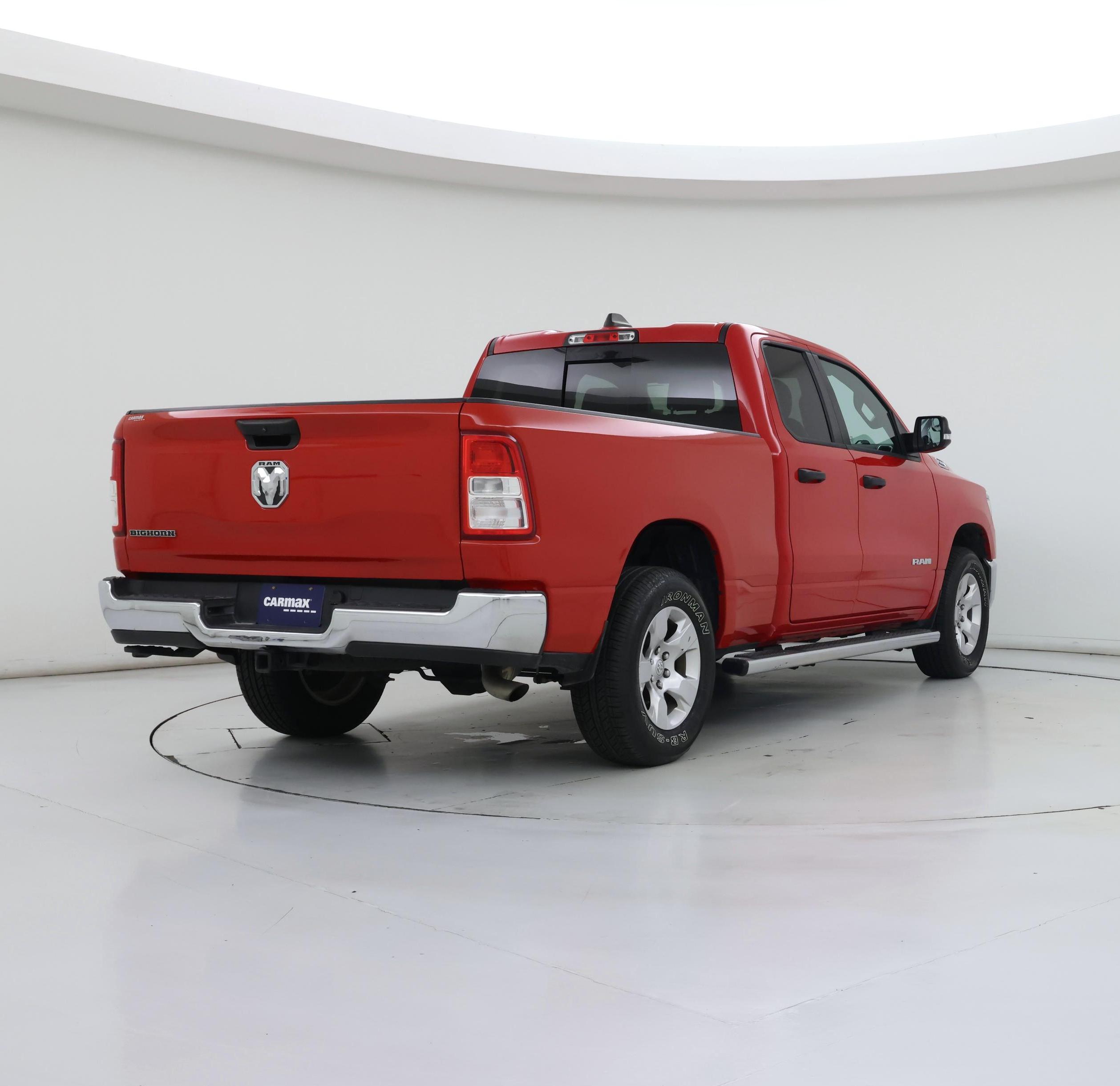 Thumbnail: 2023 RAM 1500 - 8