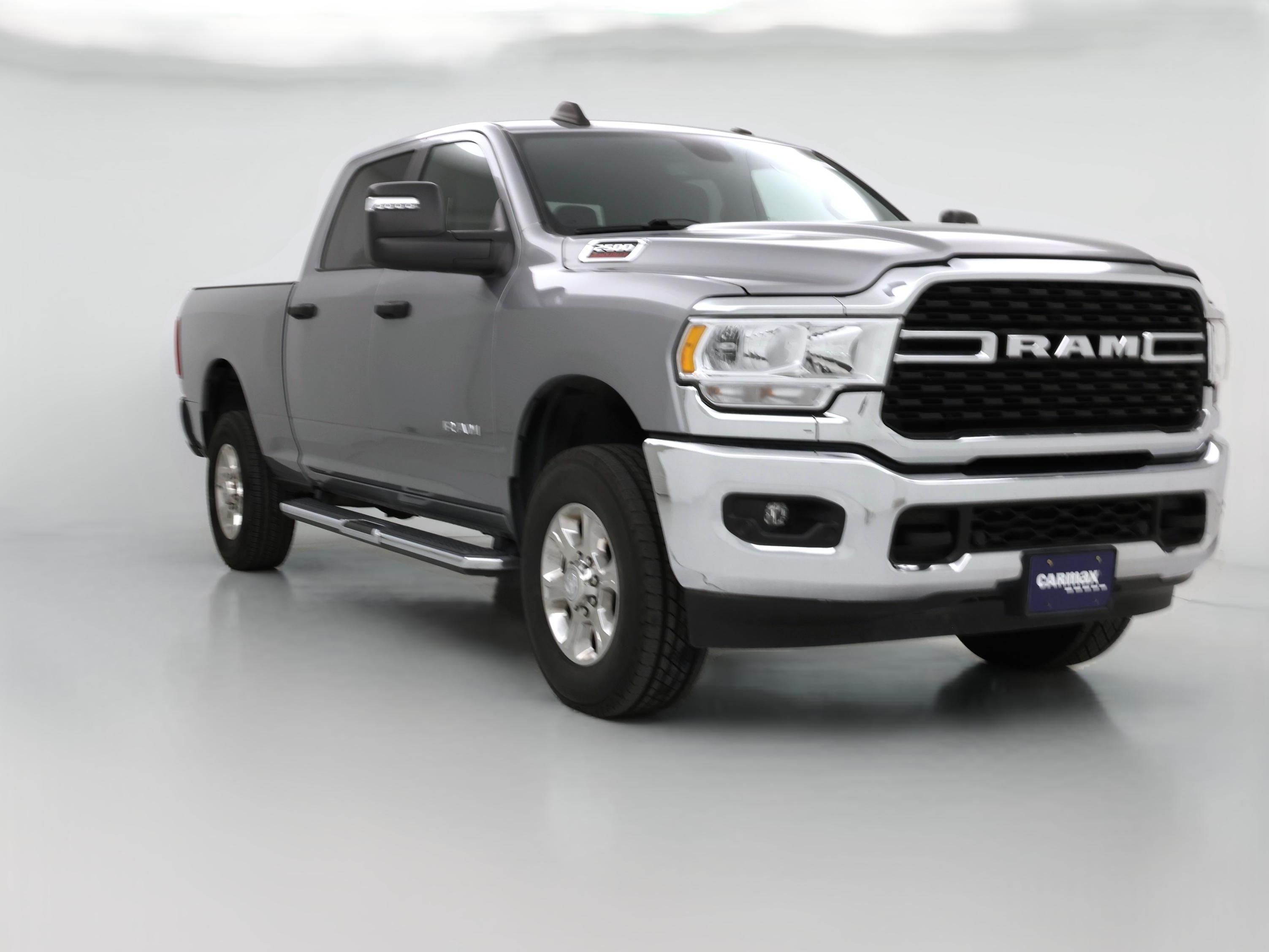 Thumbnail: 2024 RAM 2500 - 1