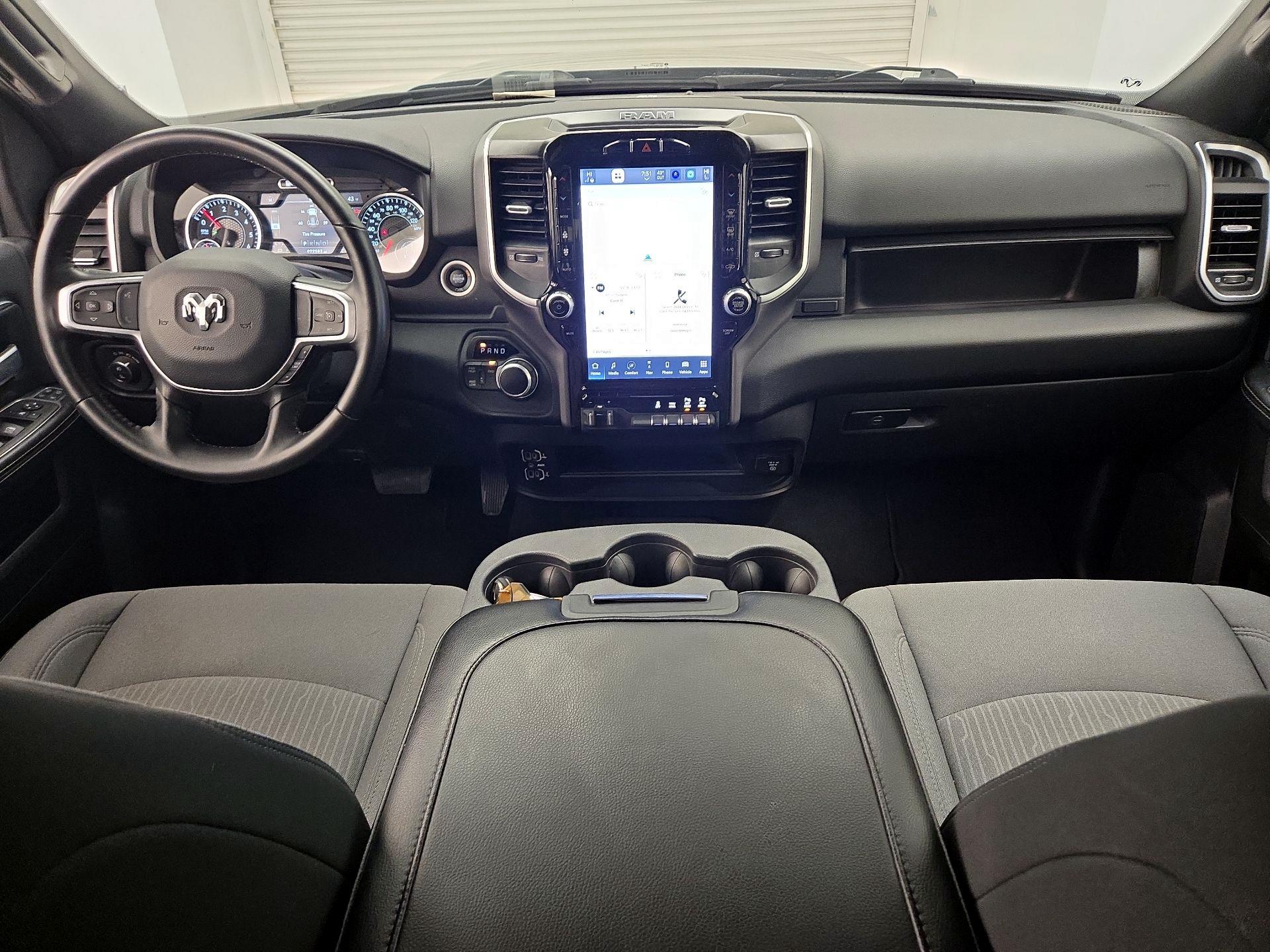 Thumbnail: 2024 RAM 2500 - 9