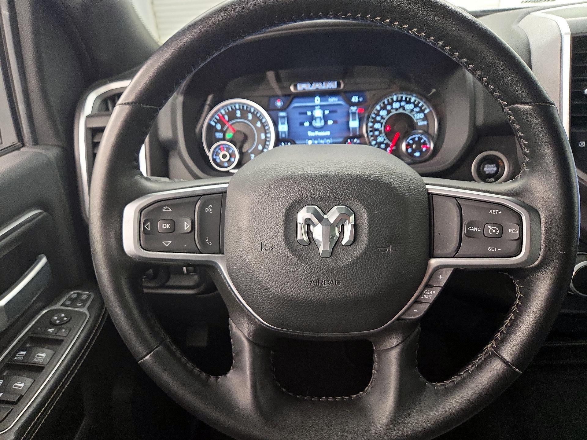 Thumbnail: 2024 RAM 2500 - 10