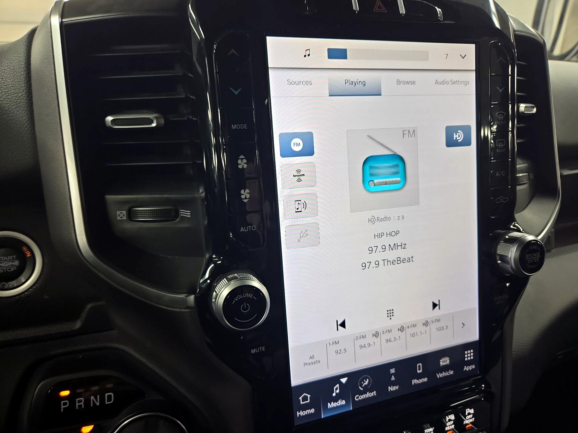 Thumbnail: 2024 RAM 2500 - 16