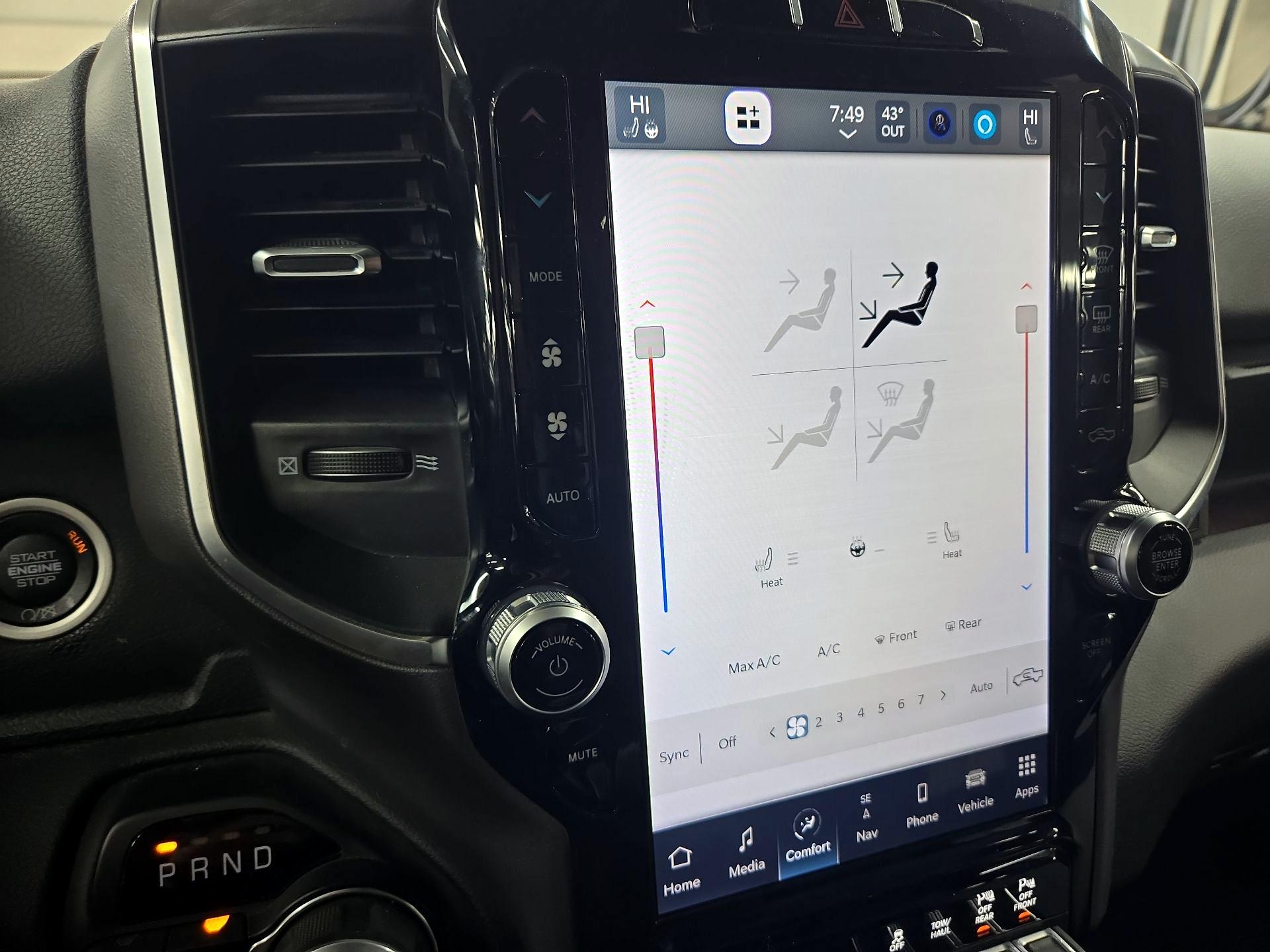 Thumbnail: 2024 RAM 2500 - 17