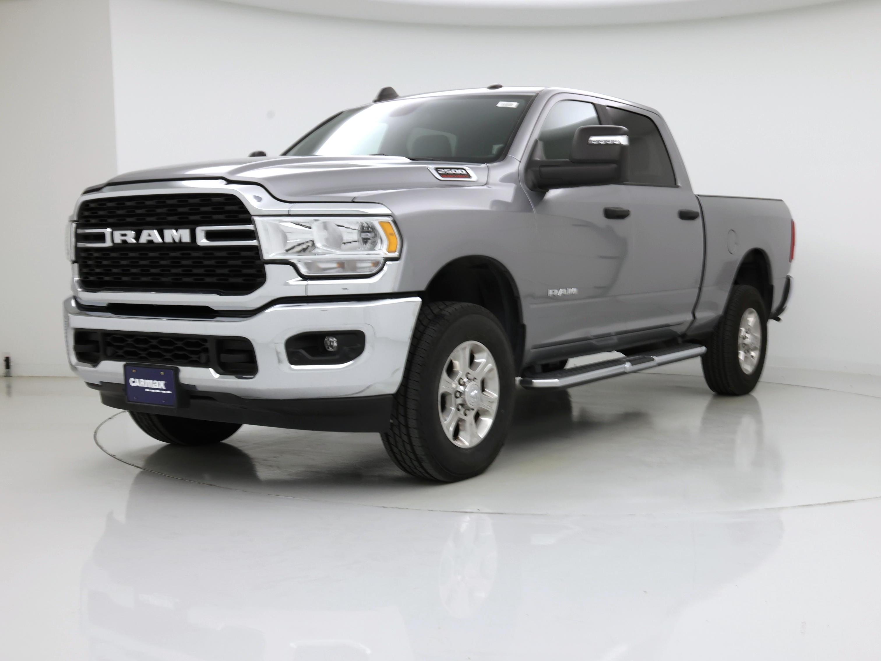 Thumbnail: 2024 RAM 2500 - 4