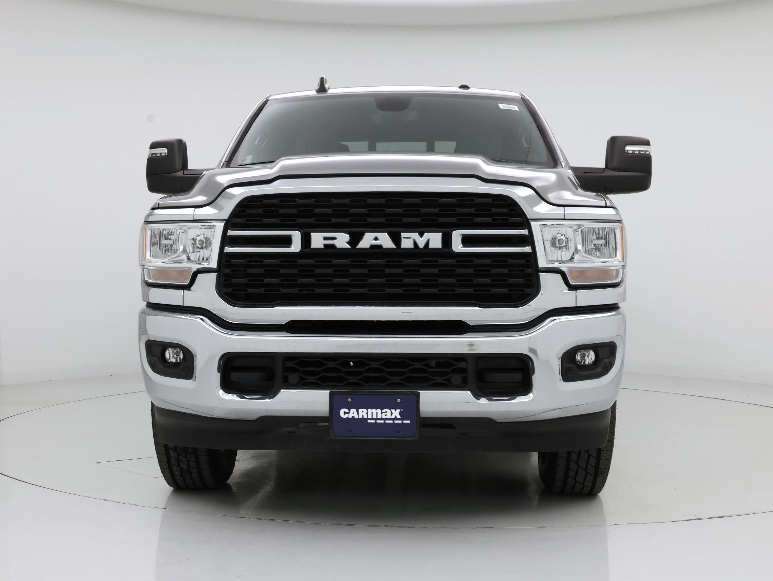 Thumbnail: 2024 RAM 2500 - 5