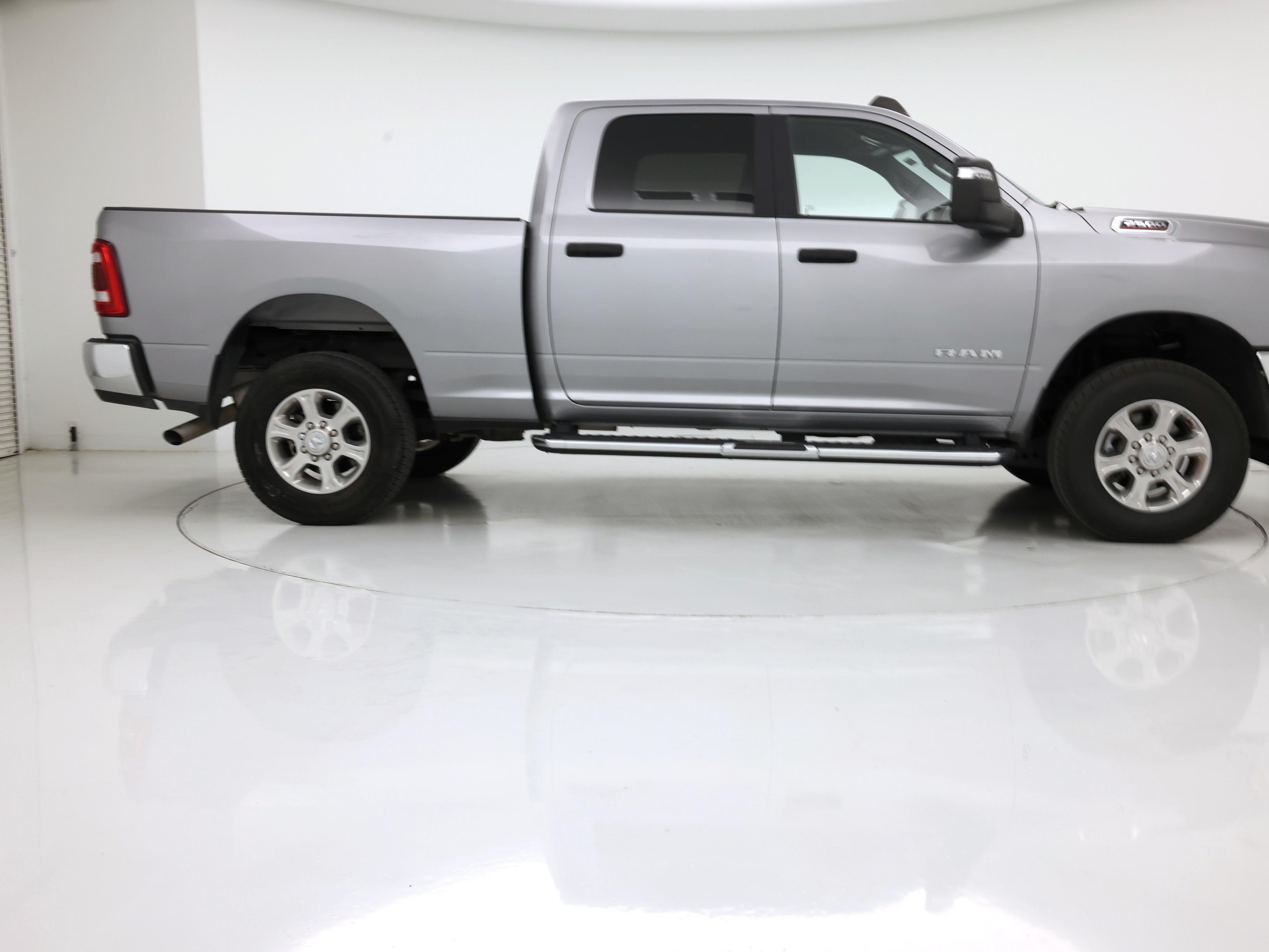 Thumbnail: 2024 RAM 2500 - 7