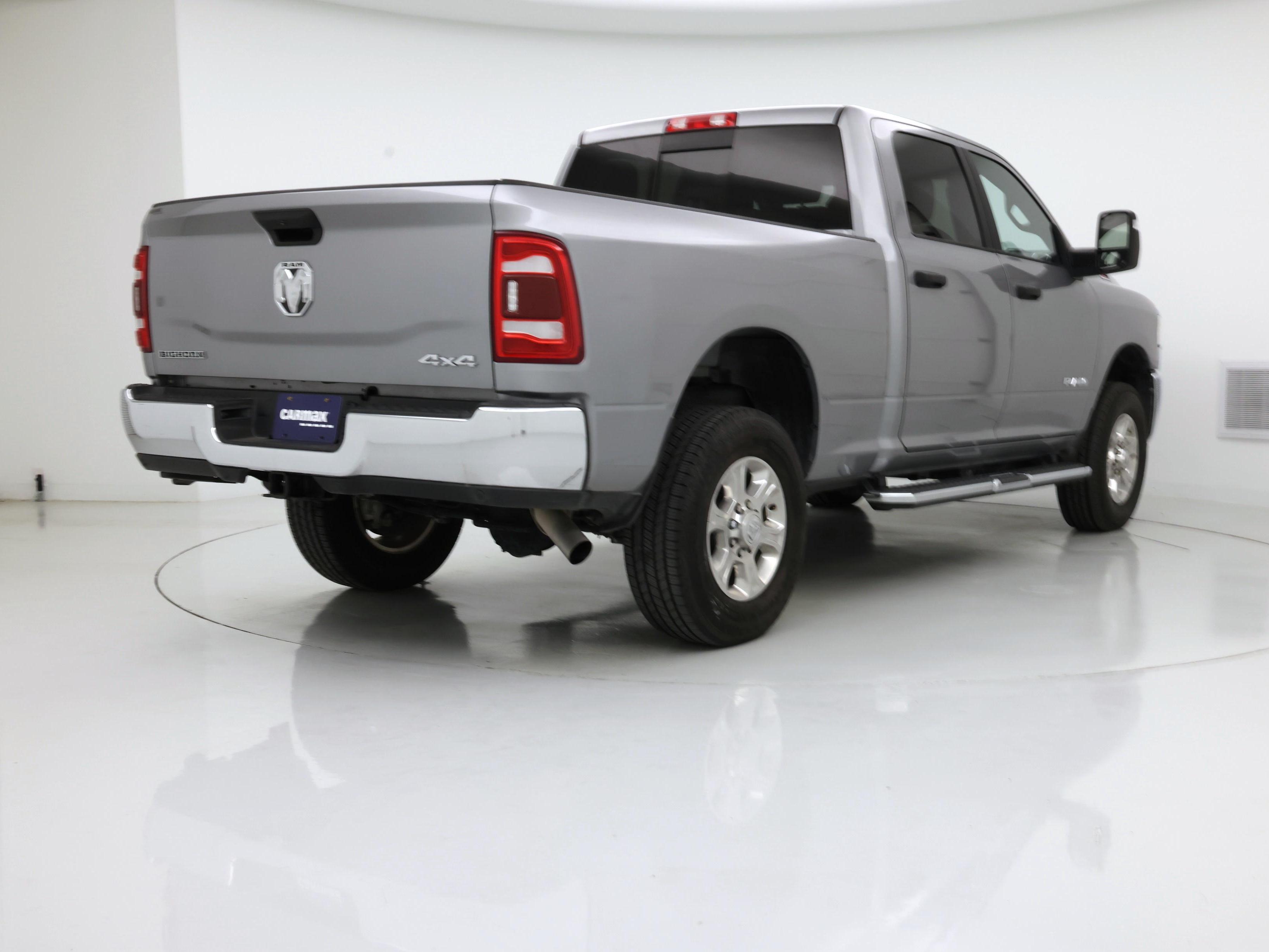 Thumbnail: 2024 RAM 2500 - 8