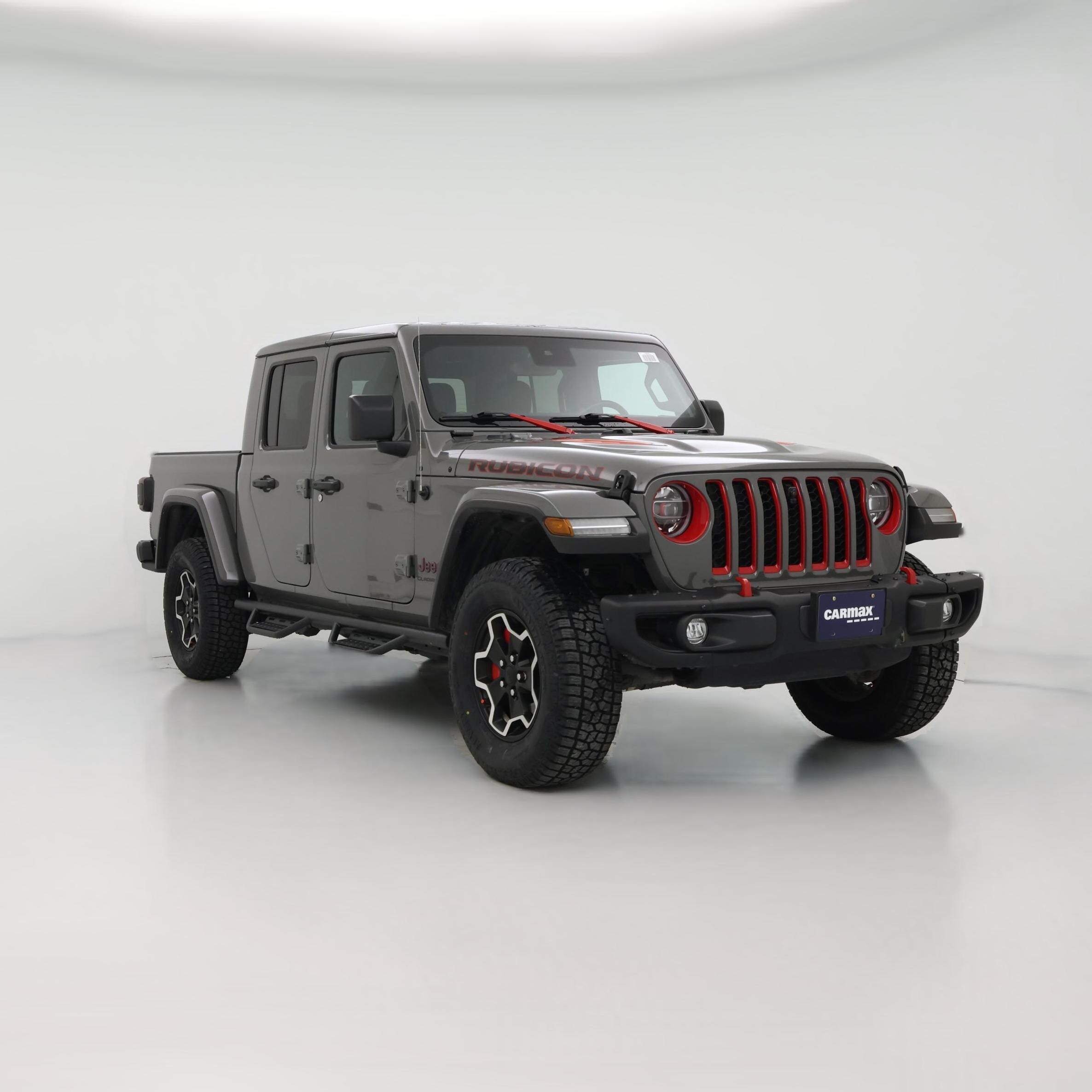 Thumbnail: 2021 Jeep Gladiator - 1