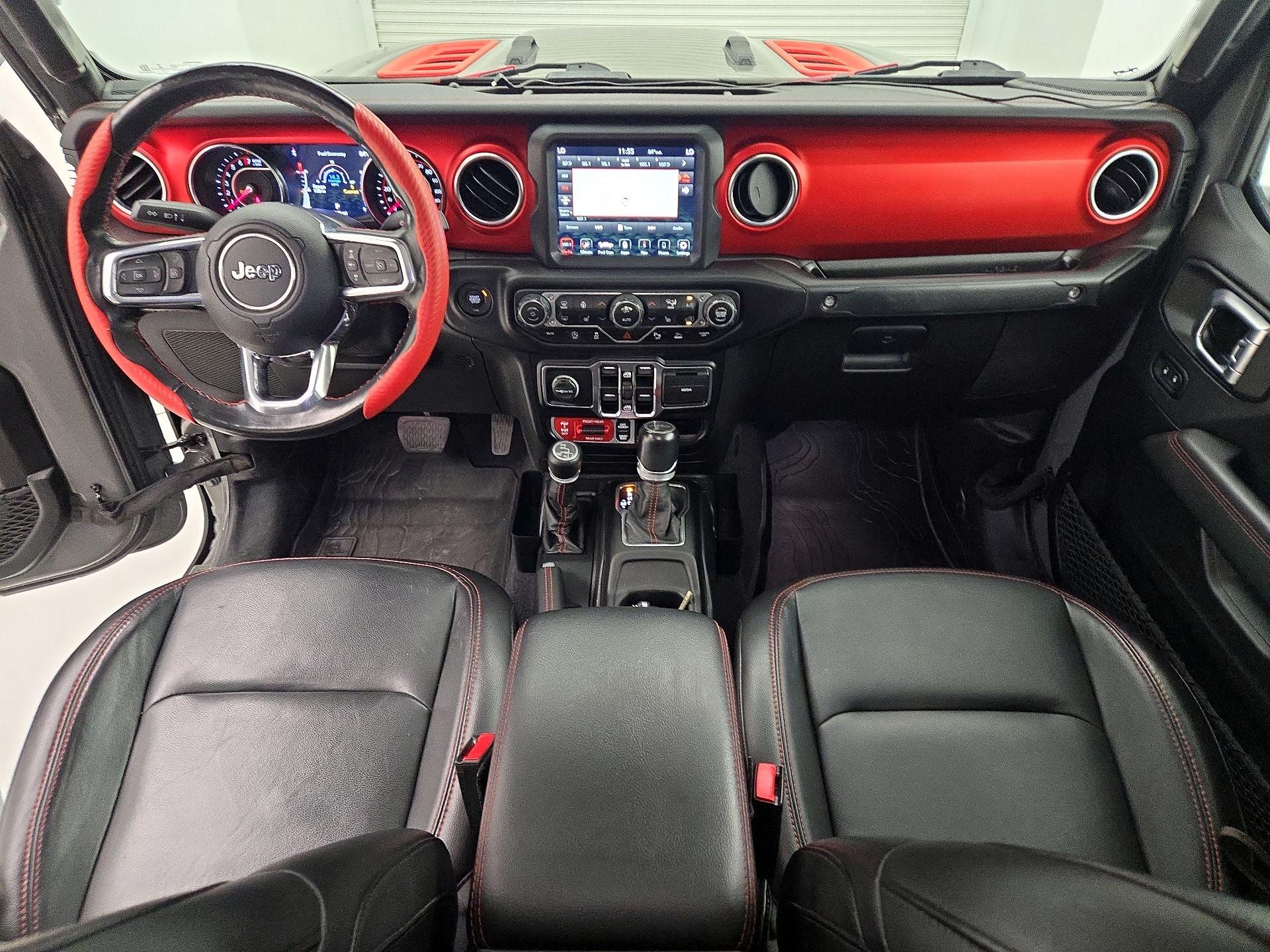 Thumbnail: 2021 Jeep Gladiator - 9