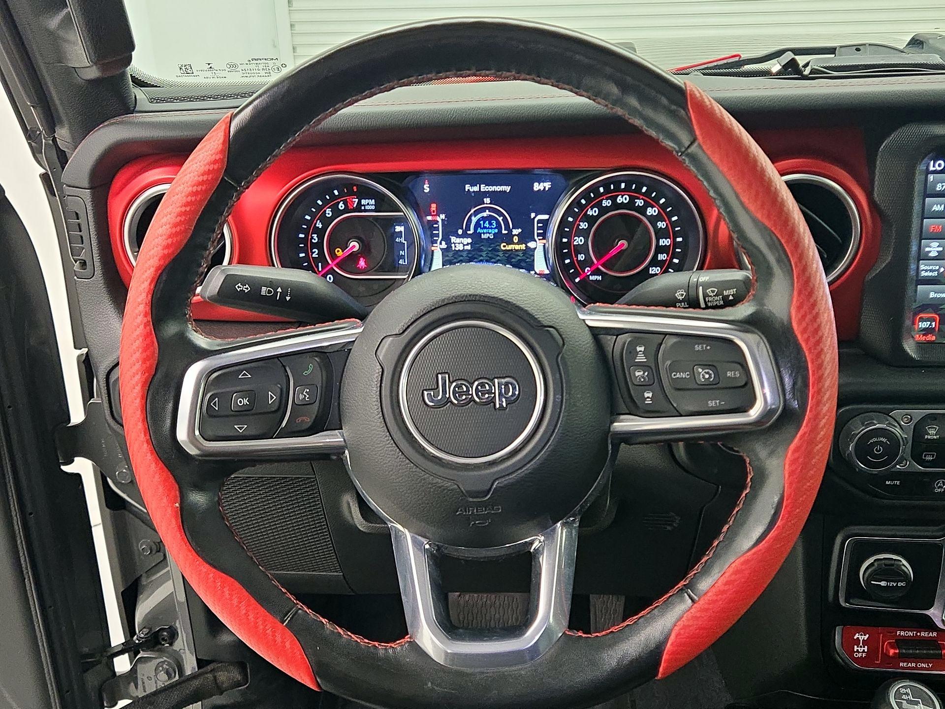 Thumbnail: 2021 Jeep Gladiator - 10