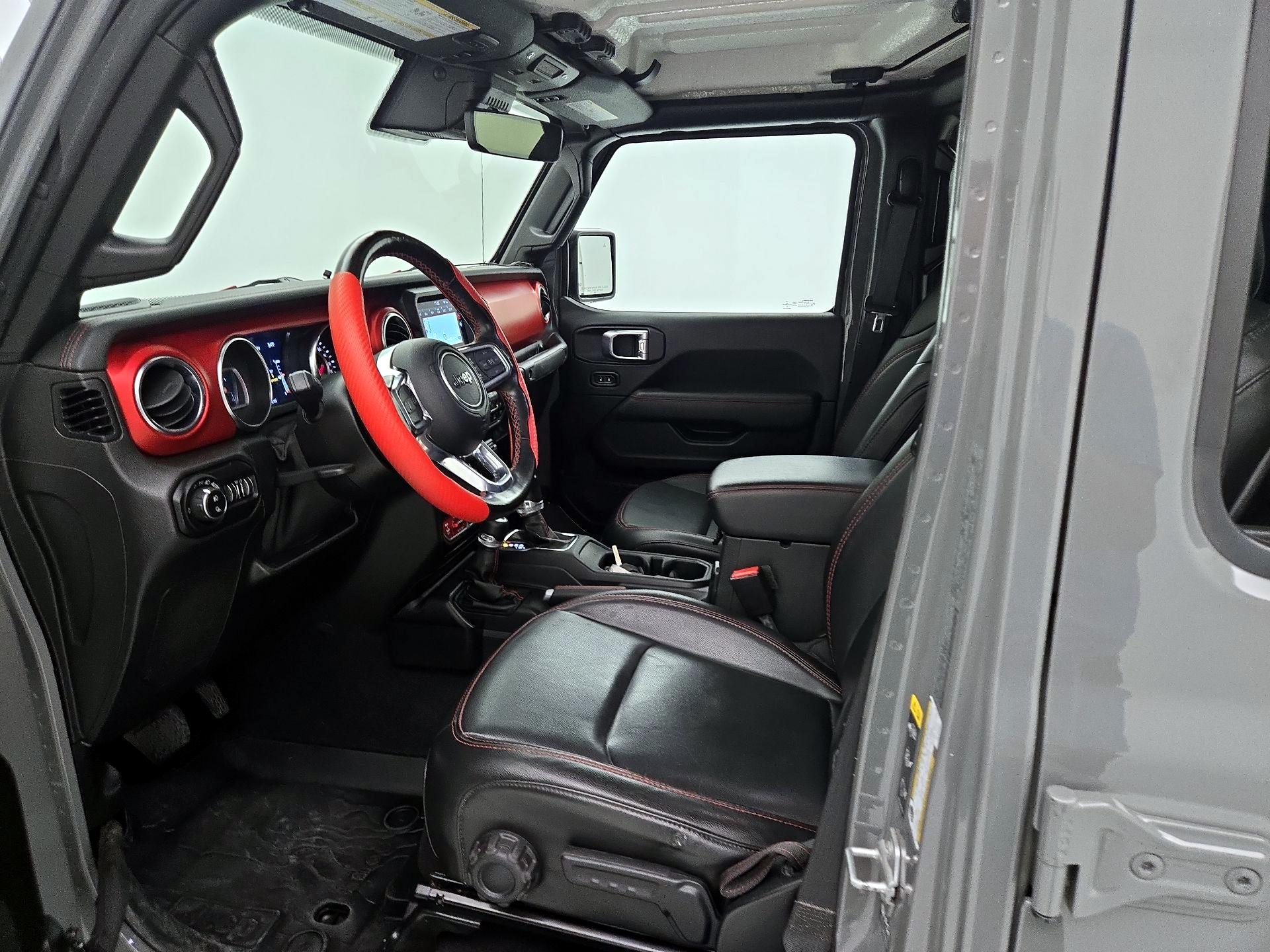 Thumbnail: 2021 Jeep Gladiator - 11