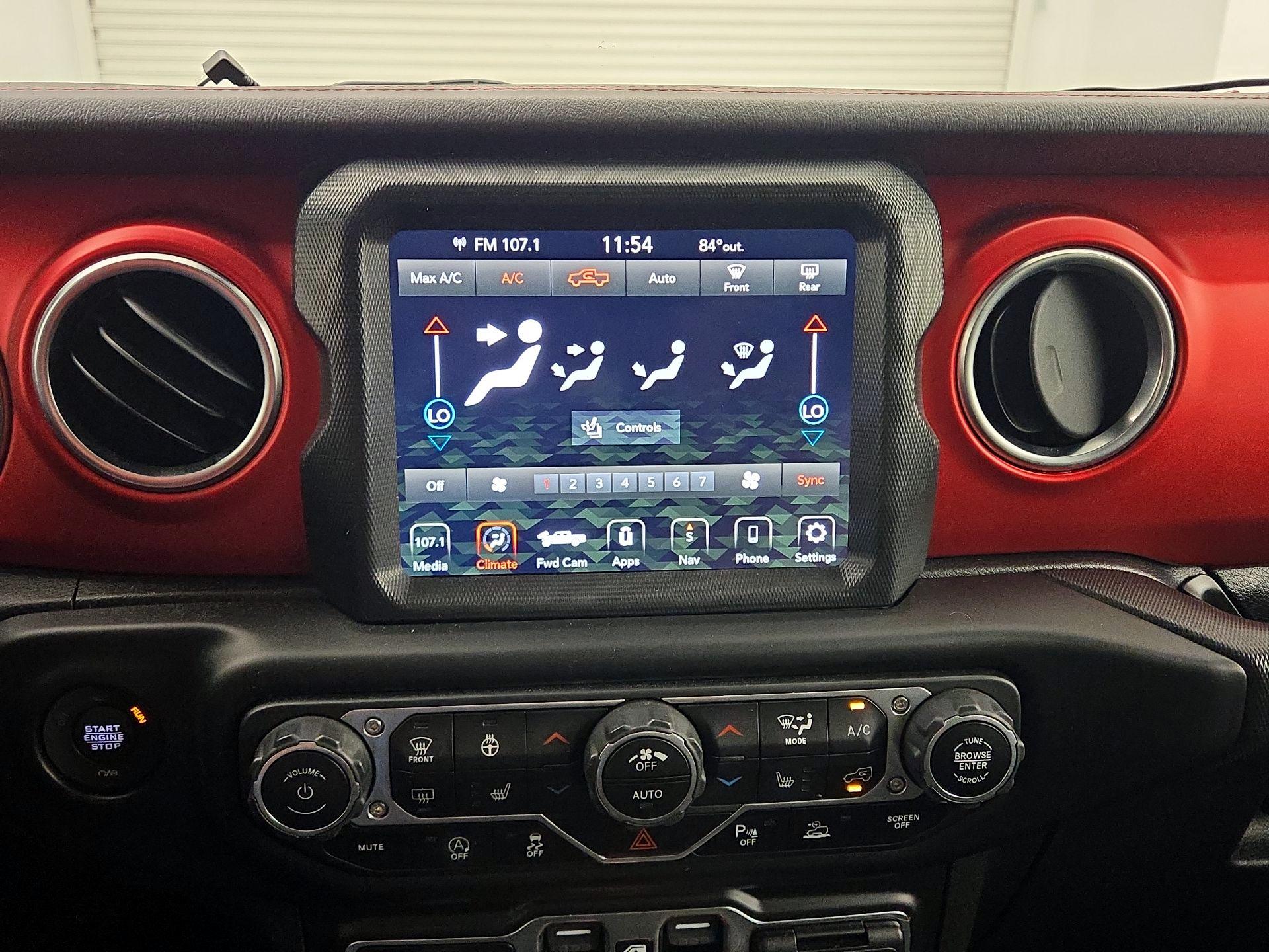Thumbnail: 2021 Jeep Gladiator - 17