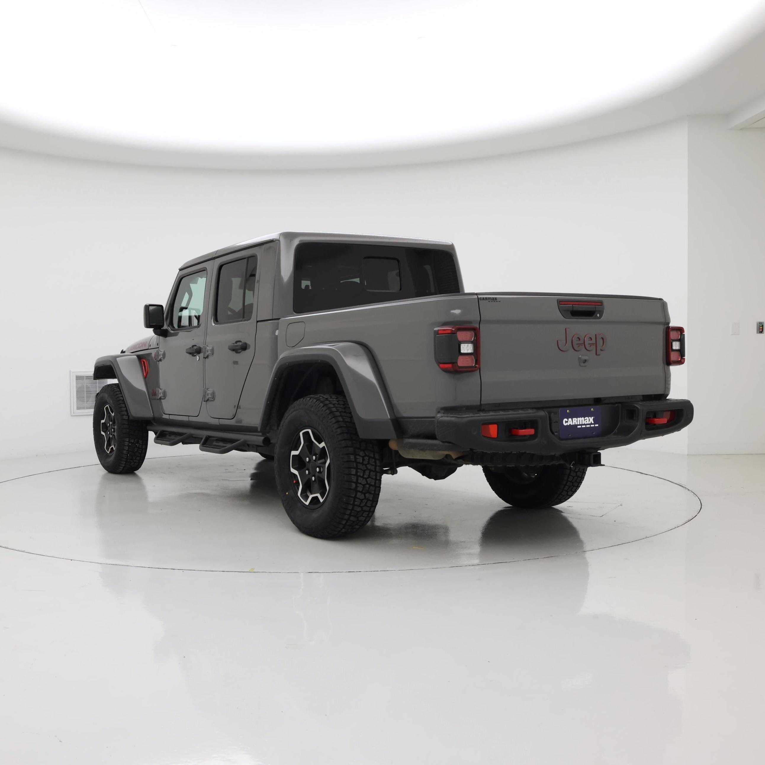 Thumbnail: 2021 Jeep Gladiator - 2