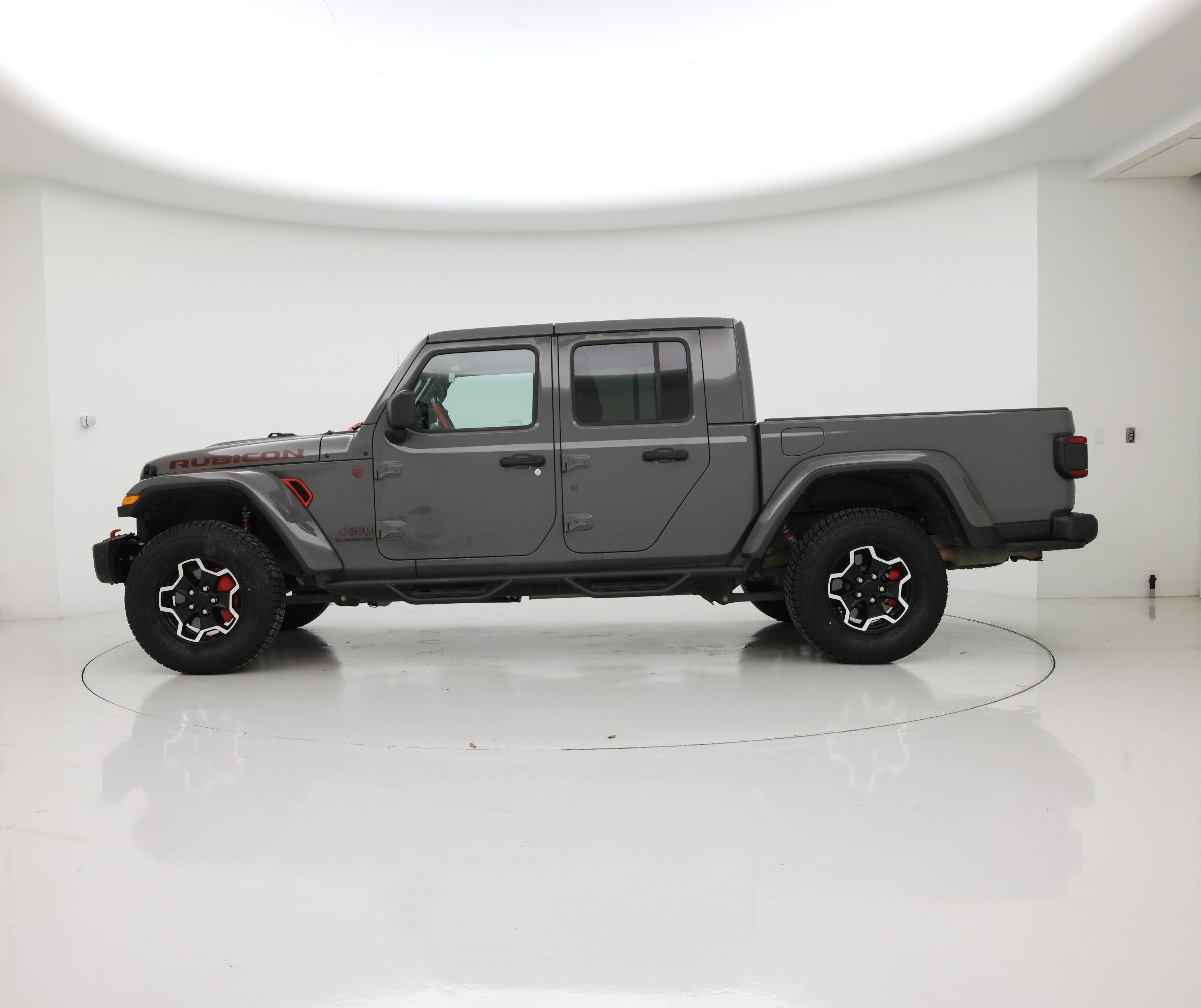 Thumbnail: 2021 Jeep Gladiator - 3