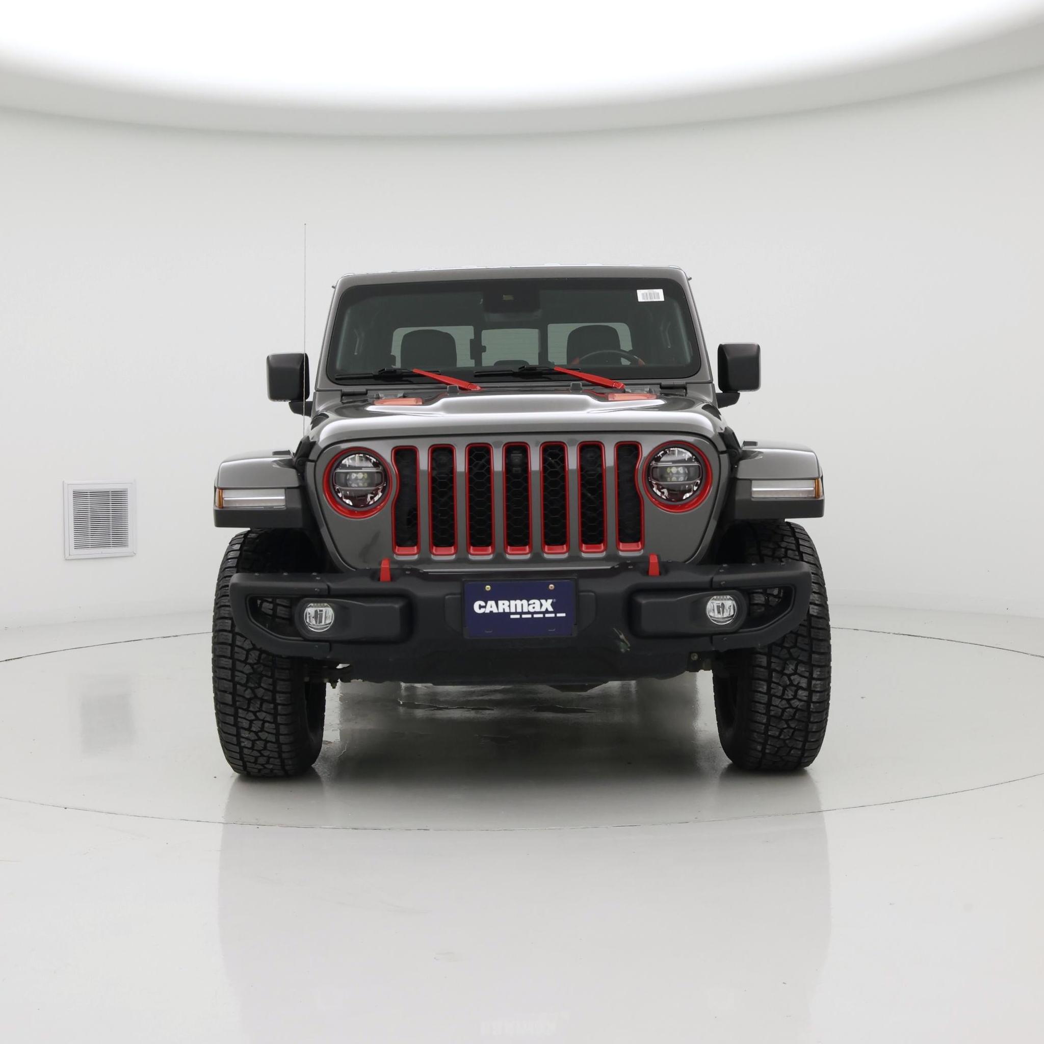 Thumbnail: 2021 Jeep Gladiator - 5