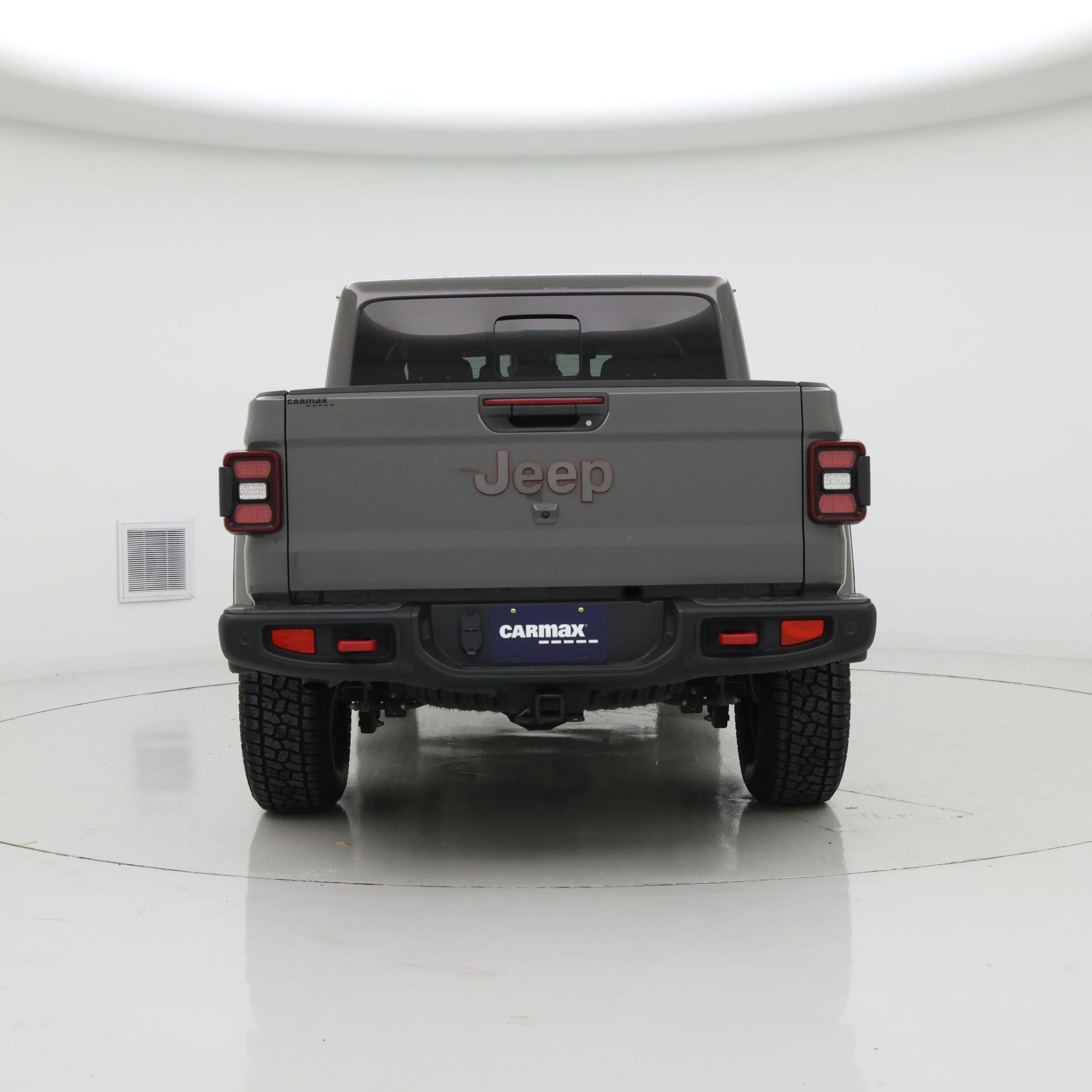 Thumbnail: 2021 Jeep Gladiator - 6