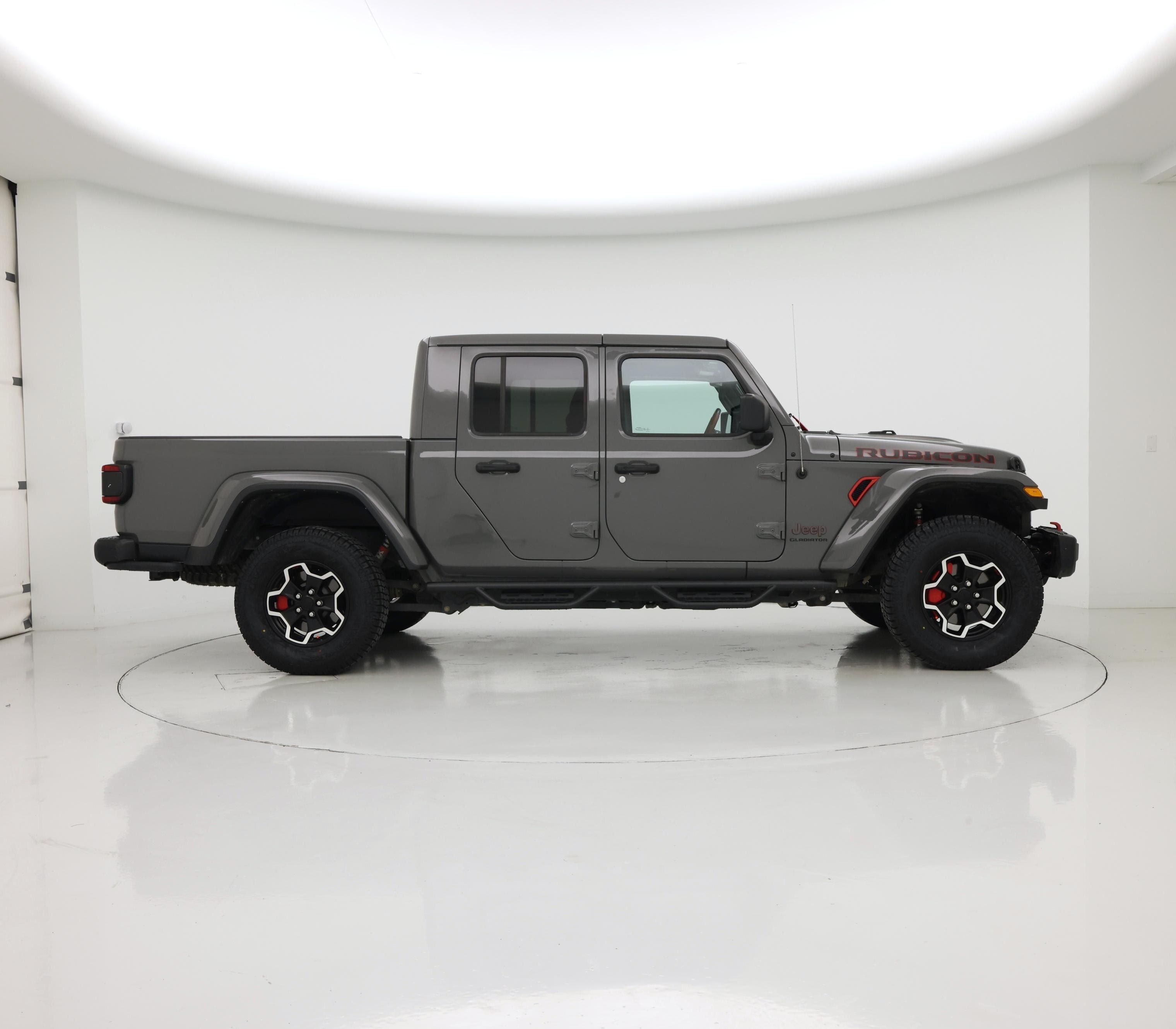 Thumbnail: 2021 Jeep Gladiator - 7