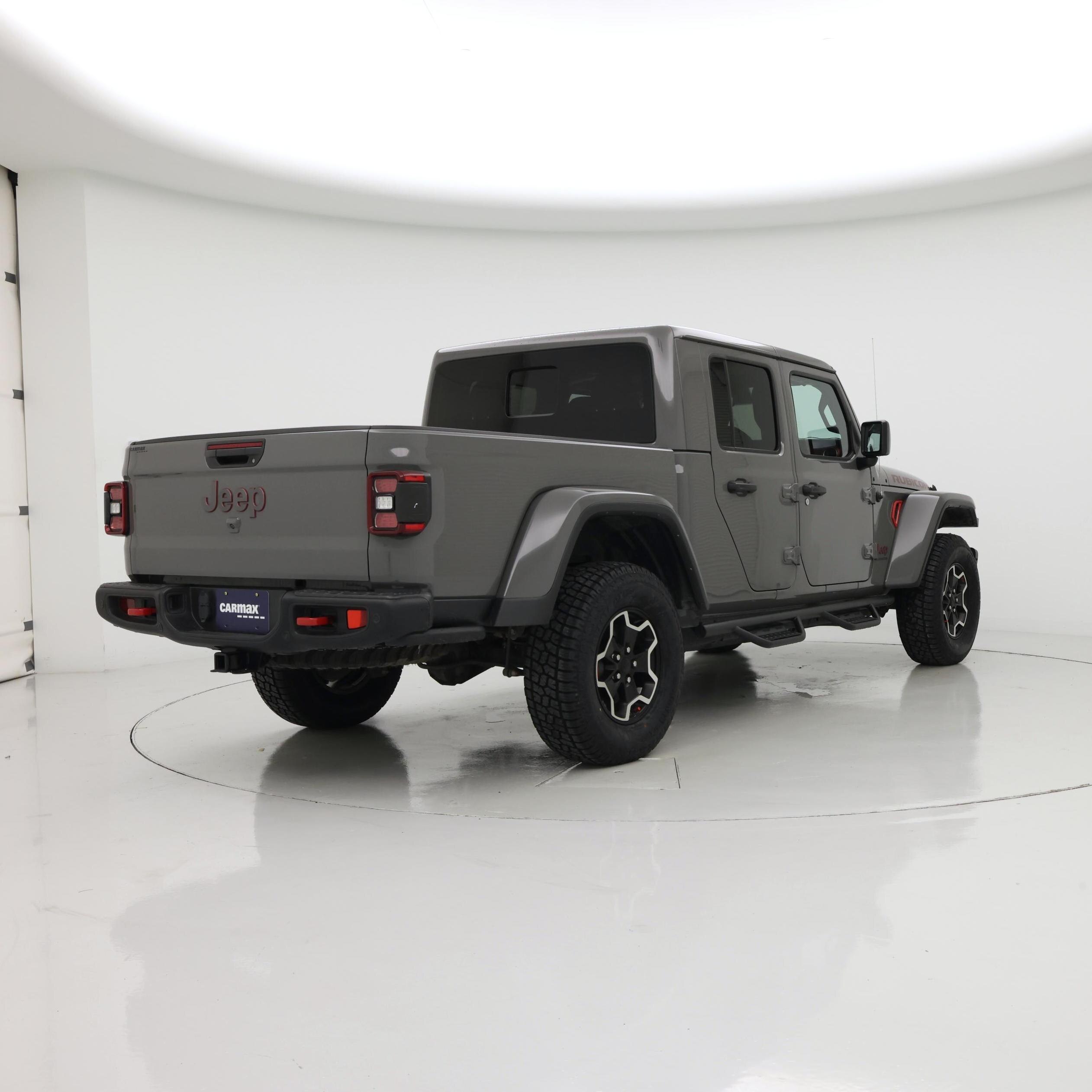 Thumbnail: 2021 Jeep Gladiator - 8