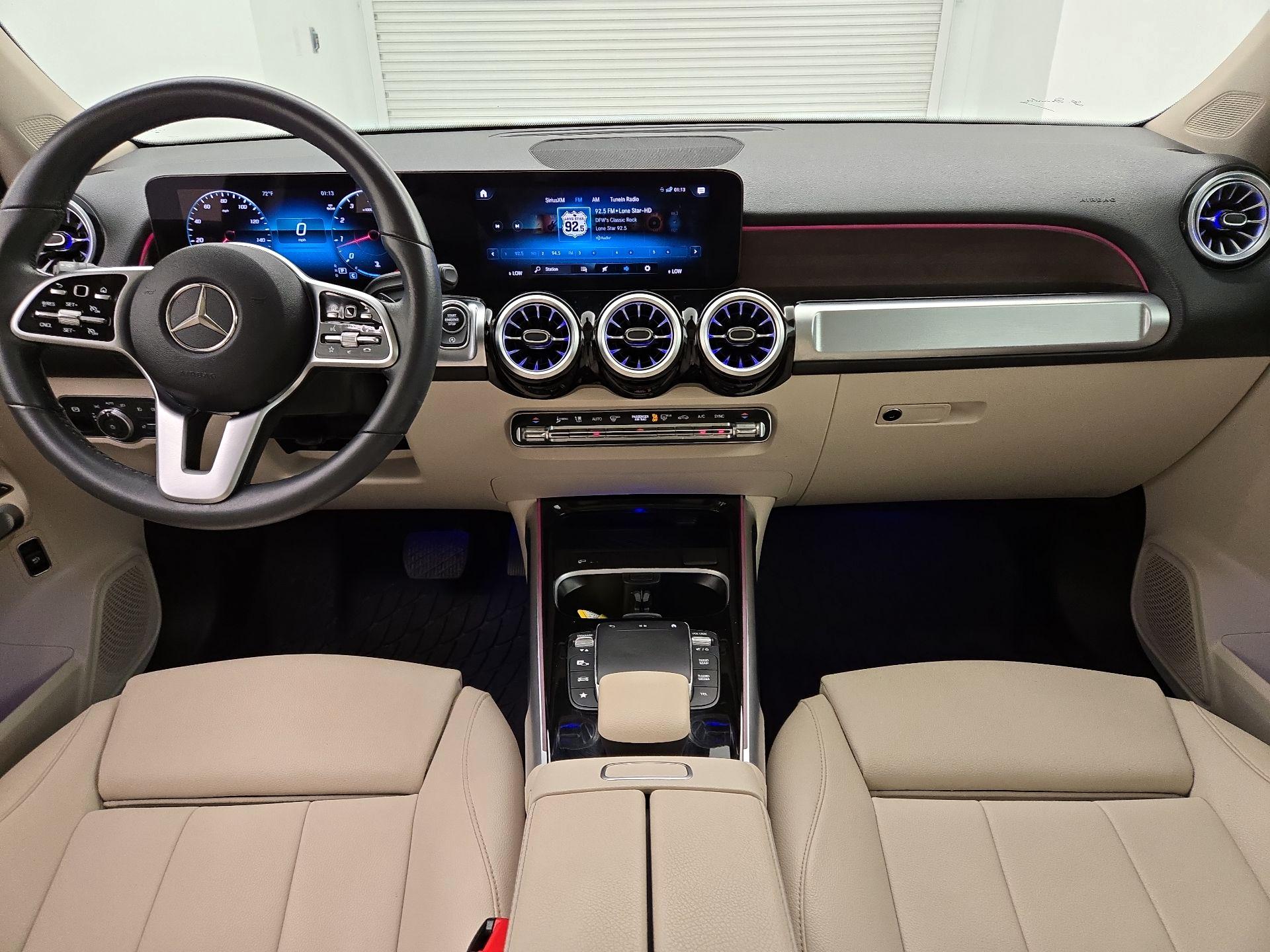 Thumbnail: 2023 Mercedes-Benz GLB - 9