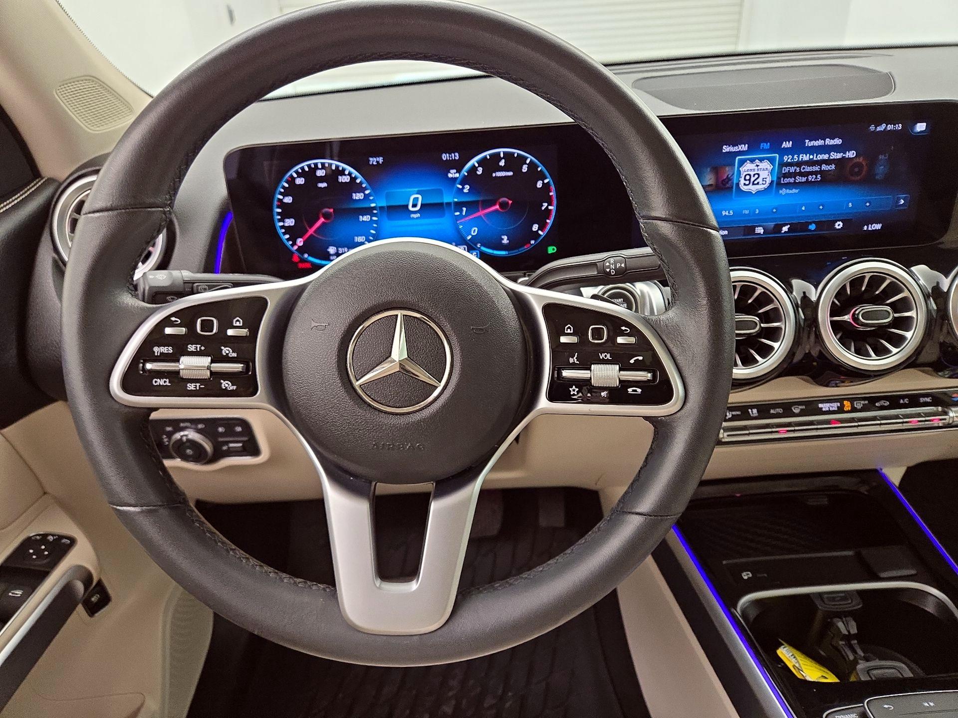 Thumbnail: 2023 Mercedes-Benz GLB - 10