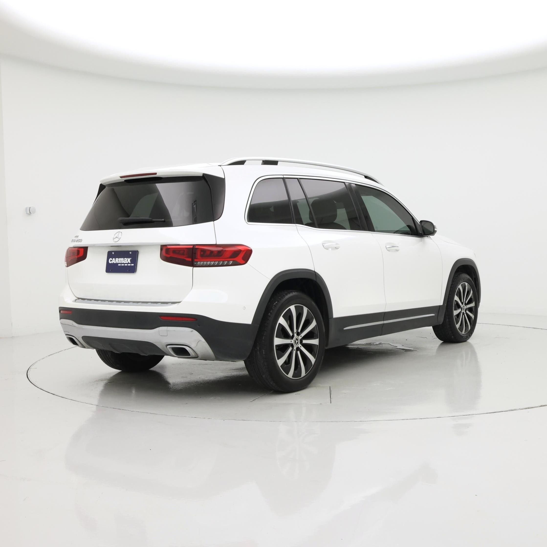 Thumbnail: 2023 Mercedes-Benz GLB - 8
