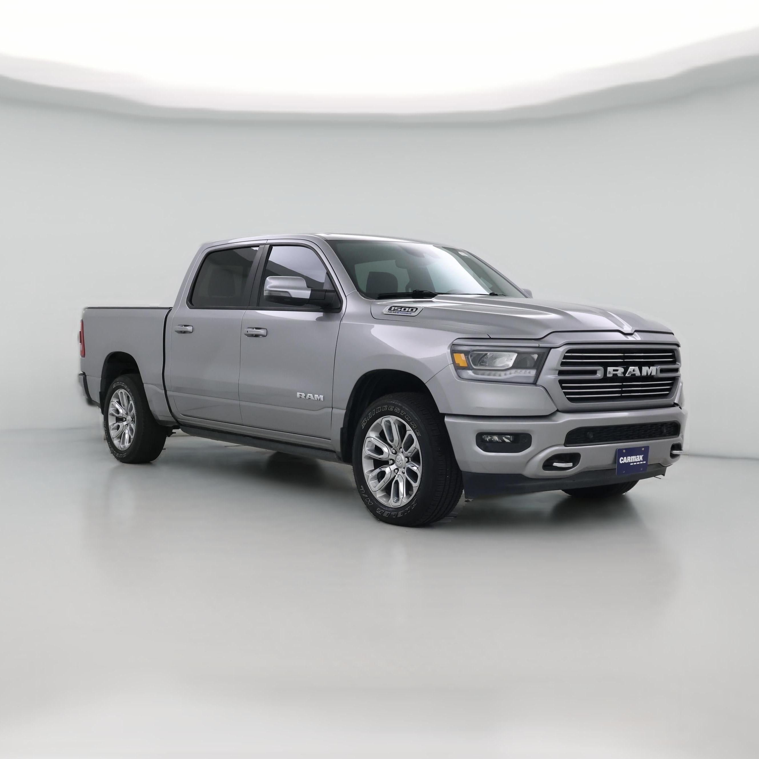Thumbnail: 2024 RAM 1500 - 1