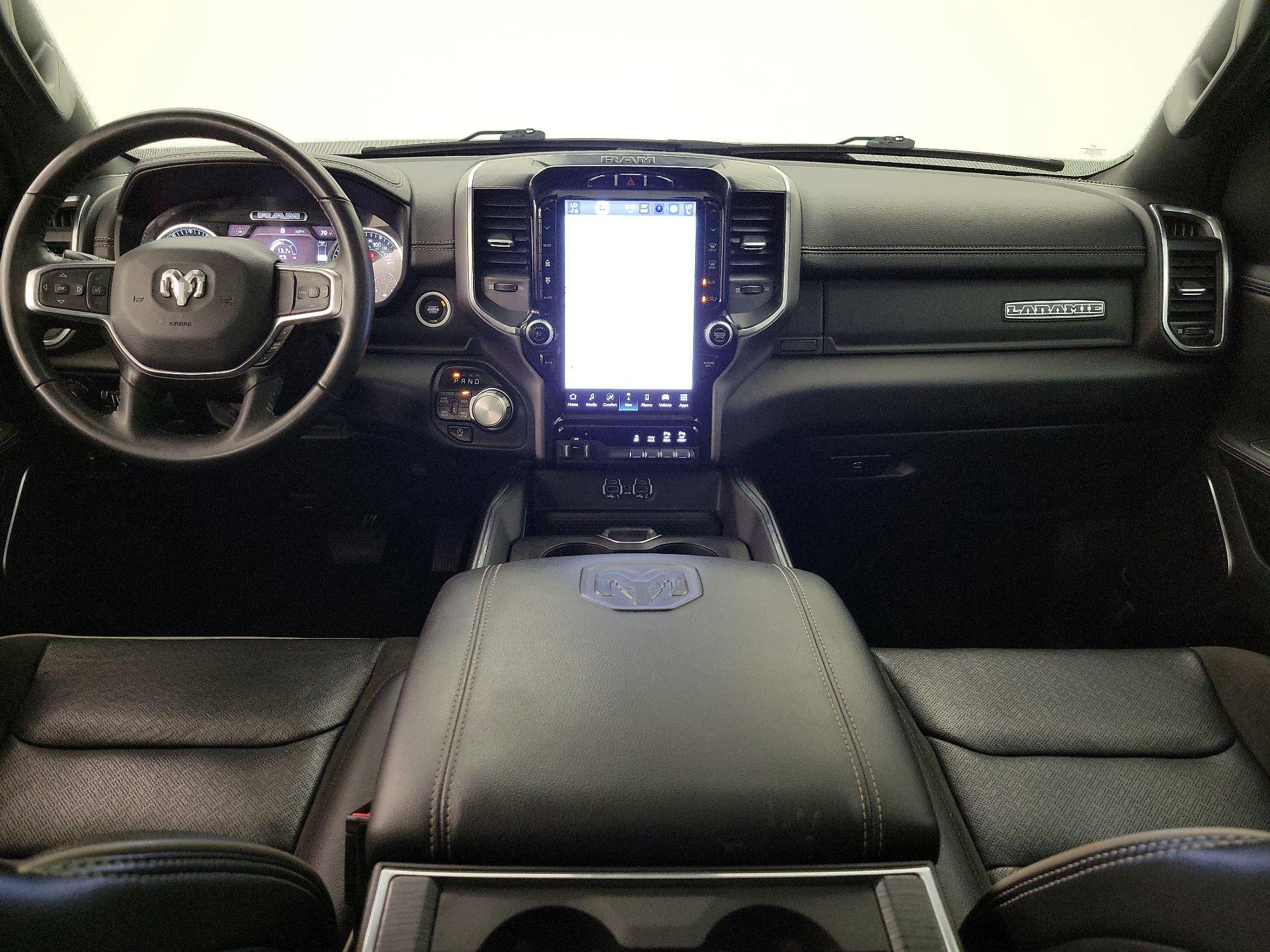 Thumbnail: 2024 RAM 1500 - 9