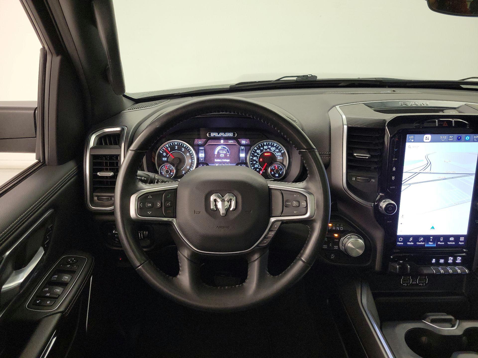 Thumbnail: 2024 RAM 1500 - 10