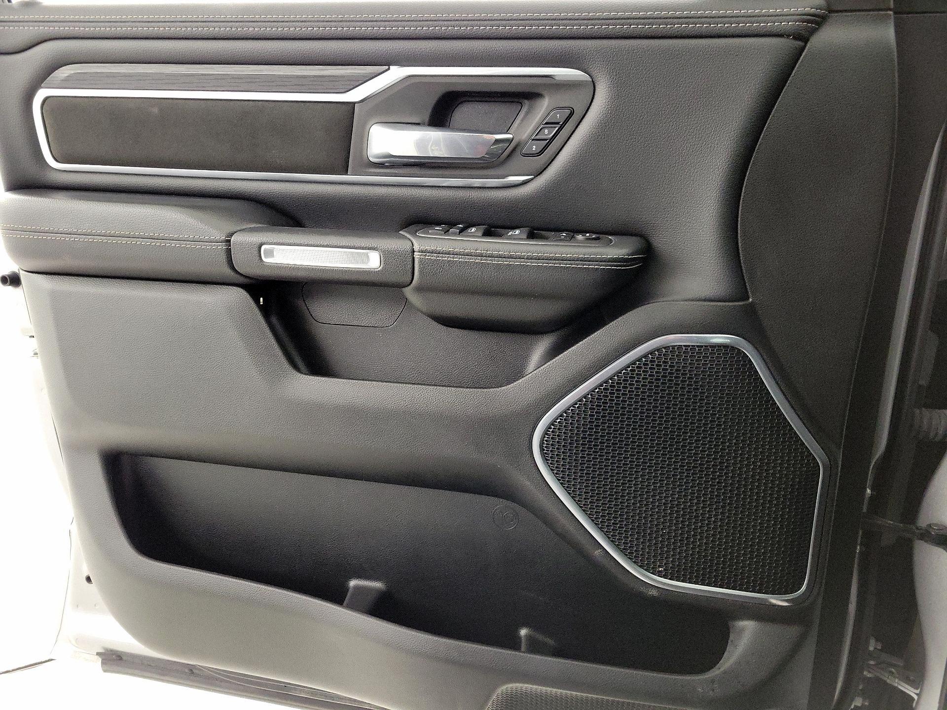 Thumbnail: 2024 RAM 1500 - 12