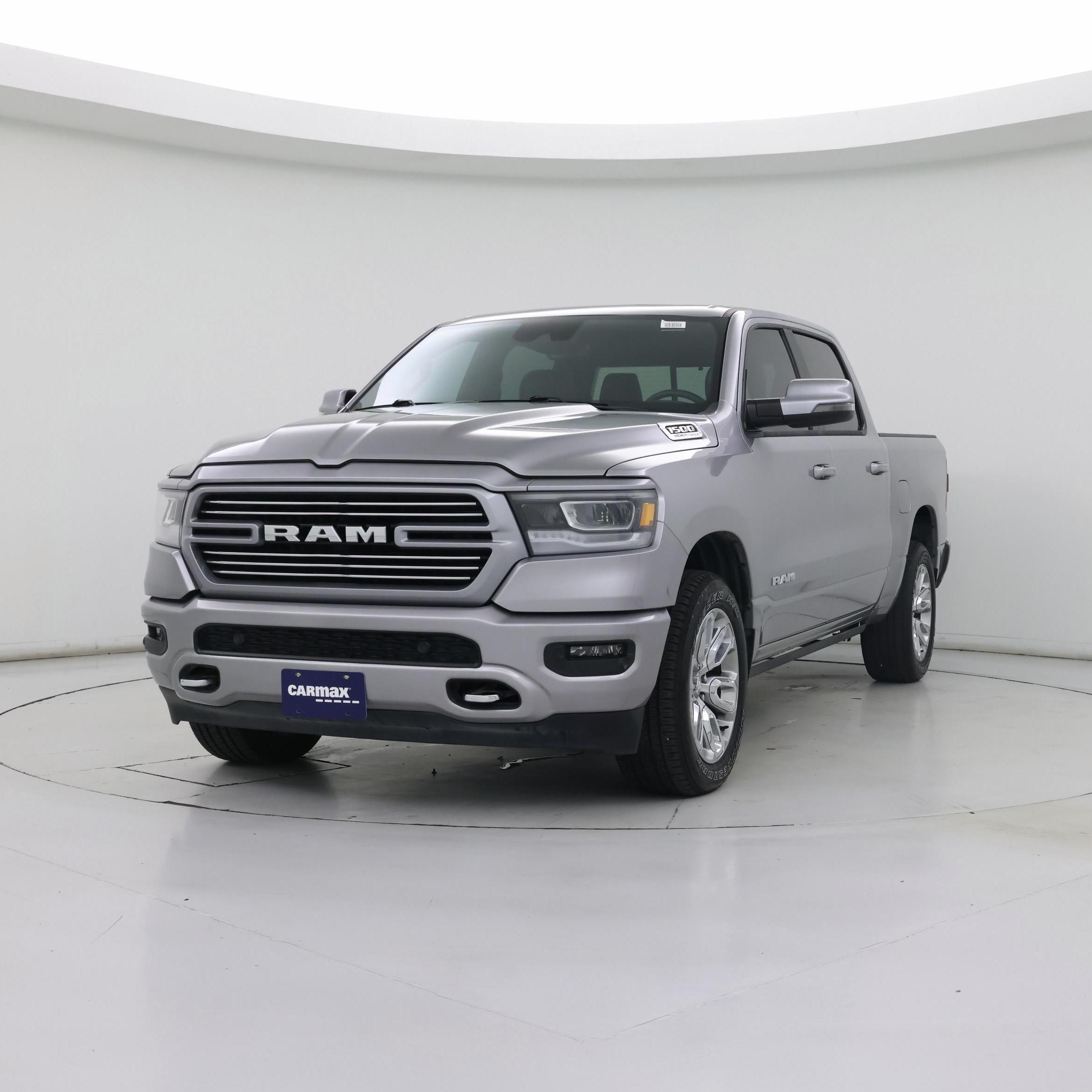 Thumbnail: 2024 RAM 1500 - 4