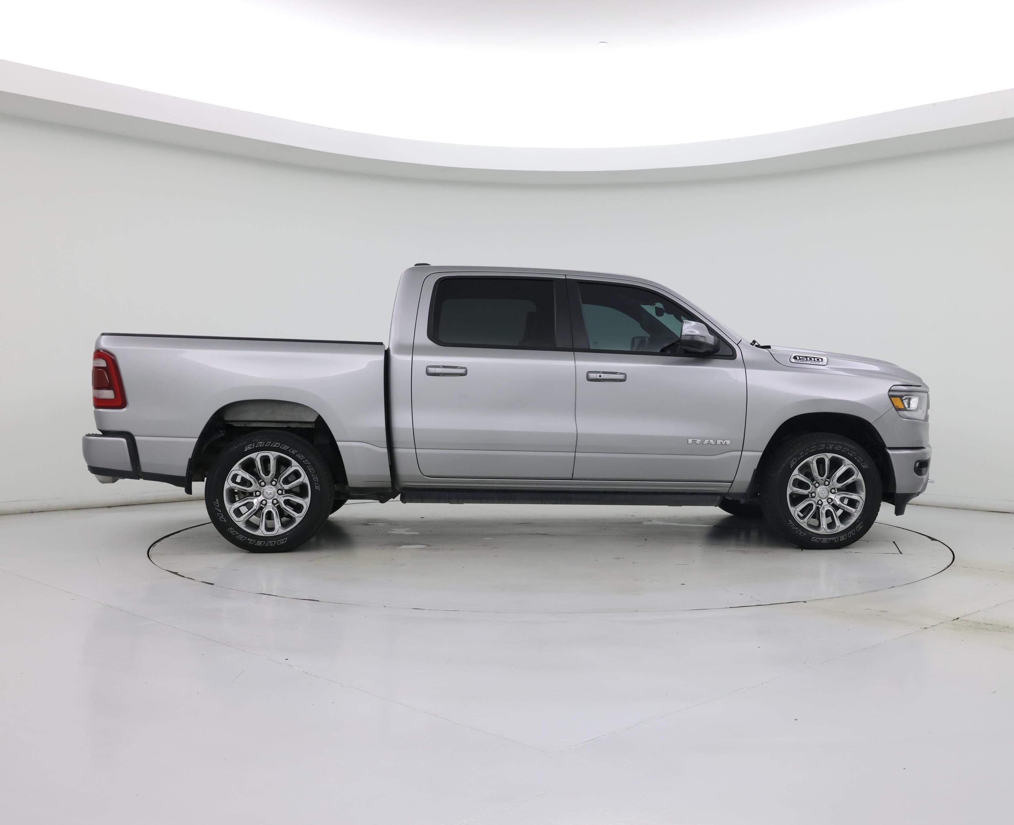 Thumbnail: 2024 RAM 1500 - 7