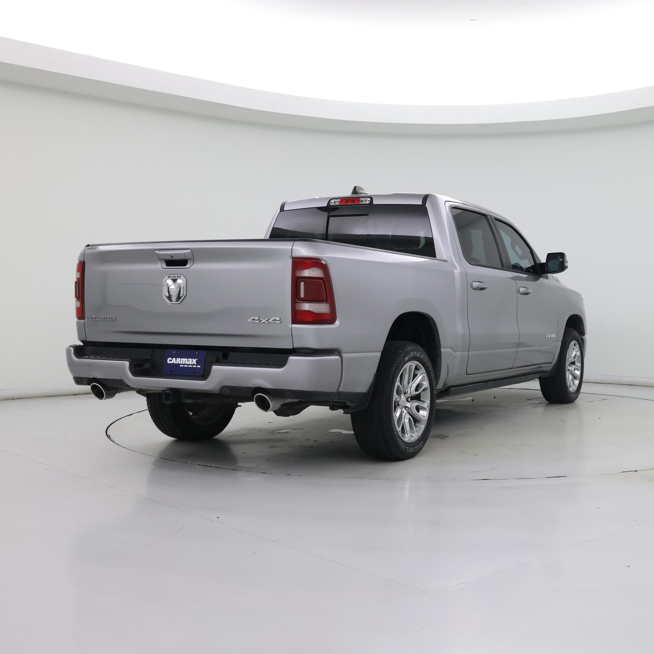 Thumbnail: 2024 RAM 1500 - 8