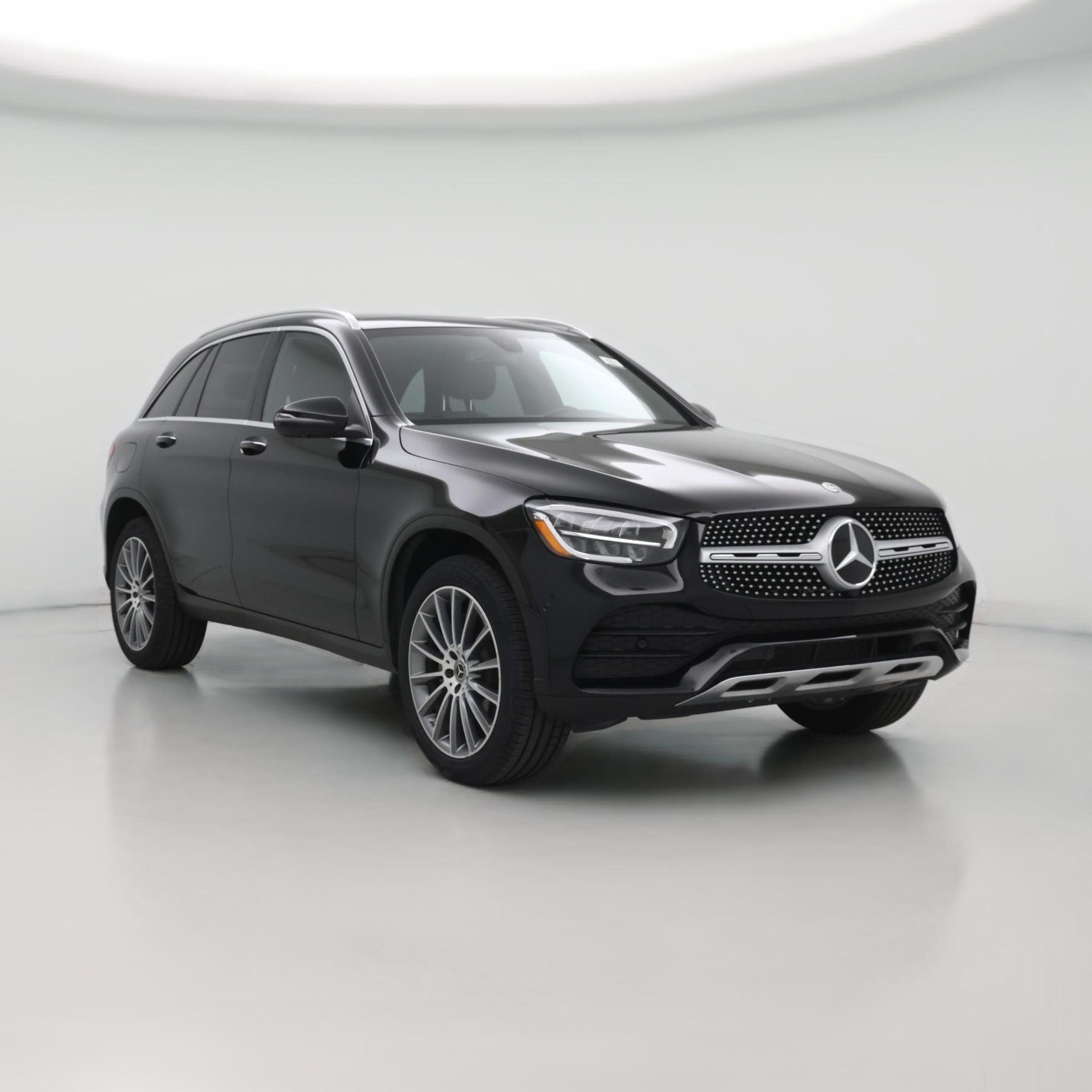 Thumbnail: 2021 Mercedes-Benz GLC - 1