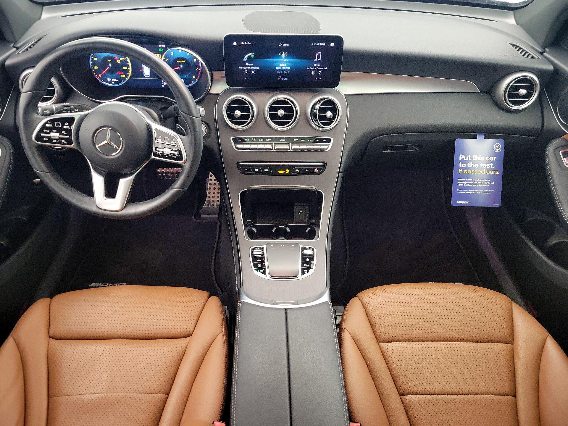 Thumbnail: 2021 Mercedes-Benz GLC - 9