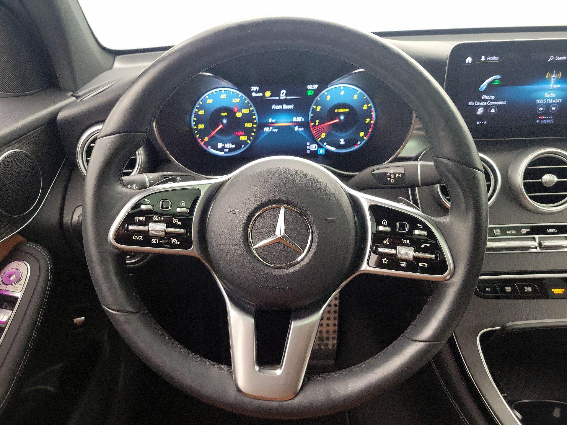 Thumbnail: 2021 Mercedes-Benz GLC - 10