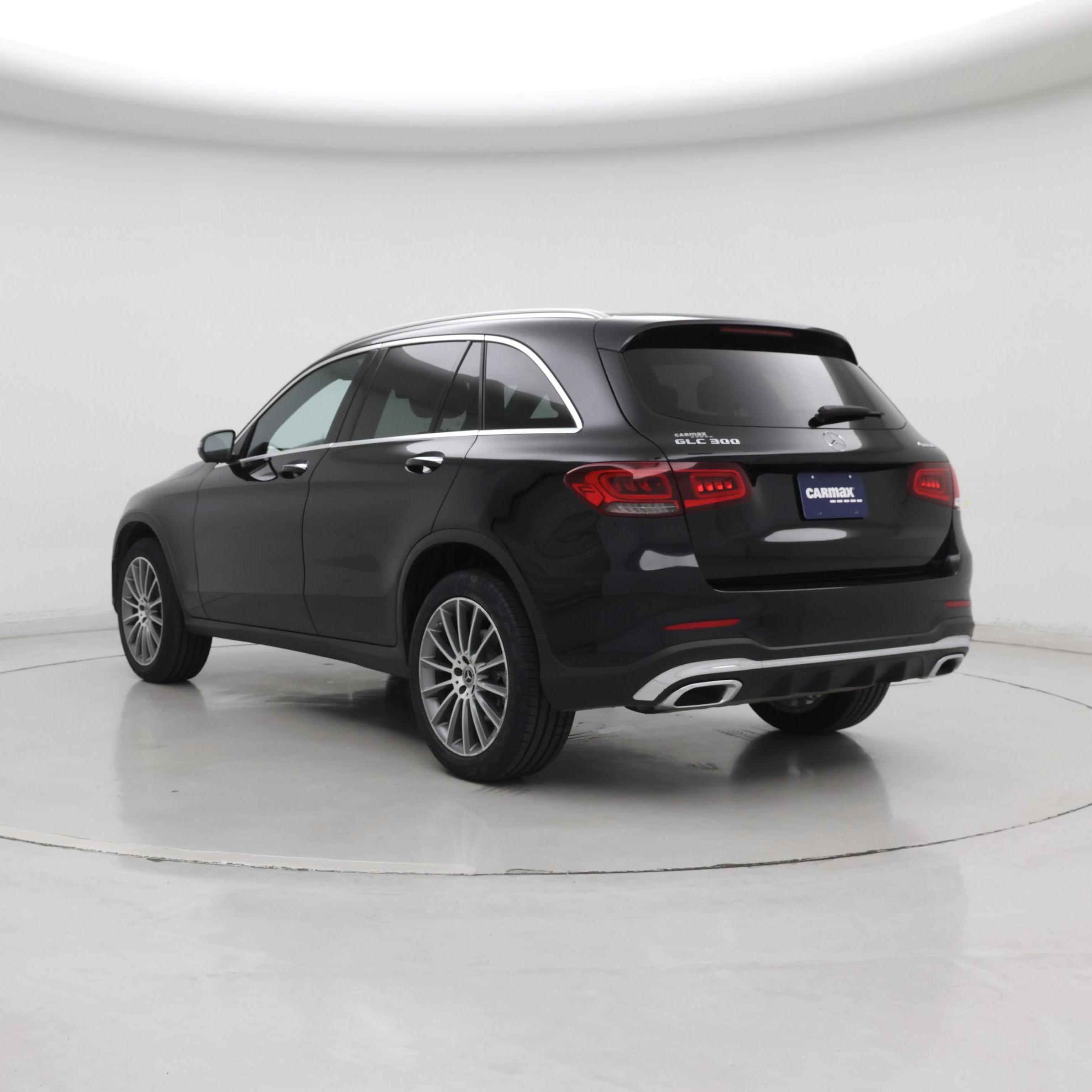 Thumbnail: 2021 Mercedes-Benz GLC - 2