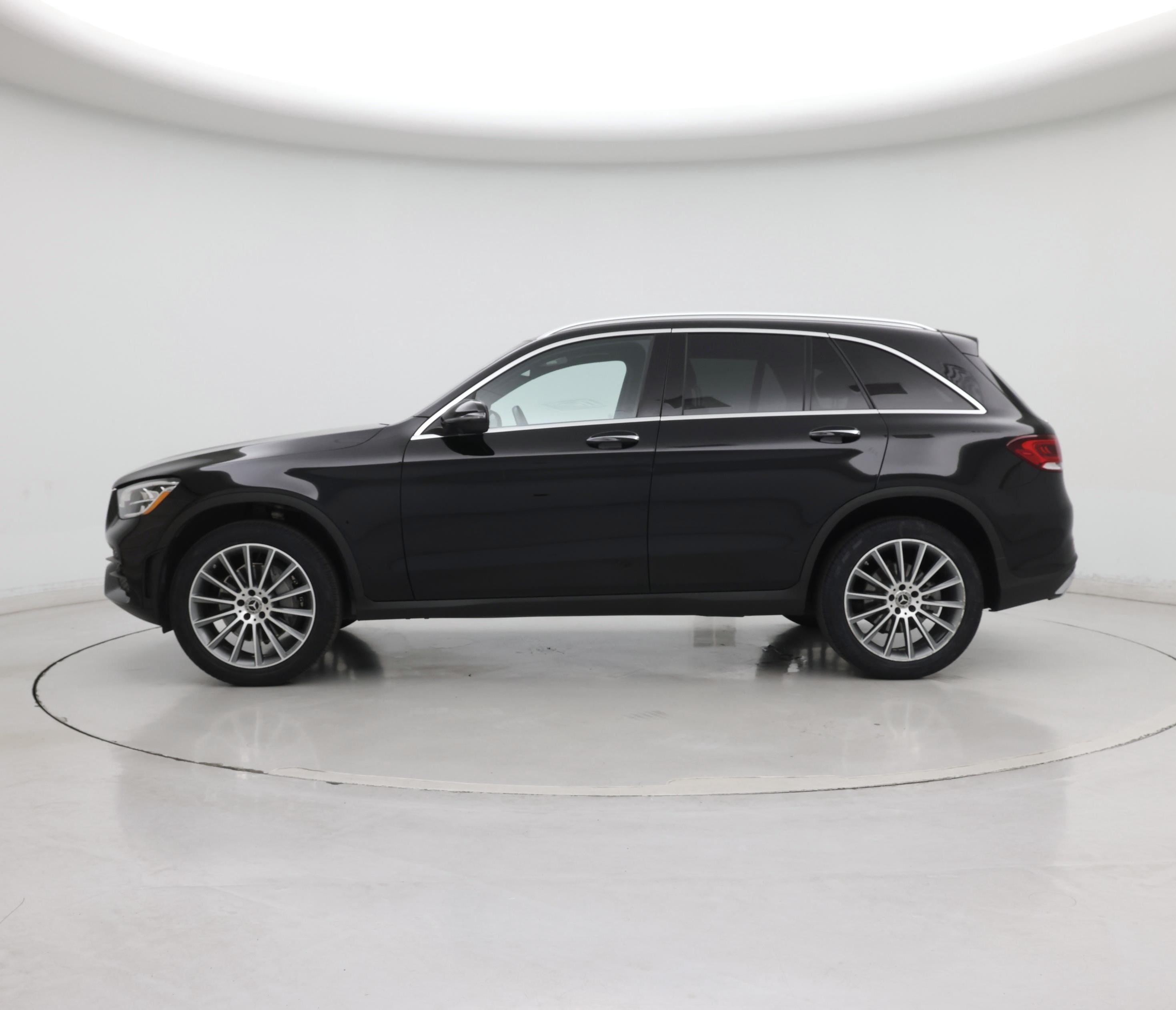 Thumbnail: 2021 Mercedes-Benz GLC - 3